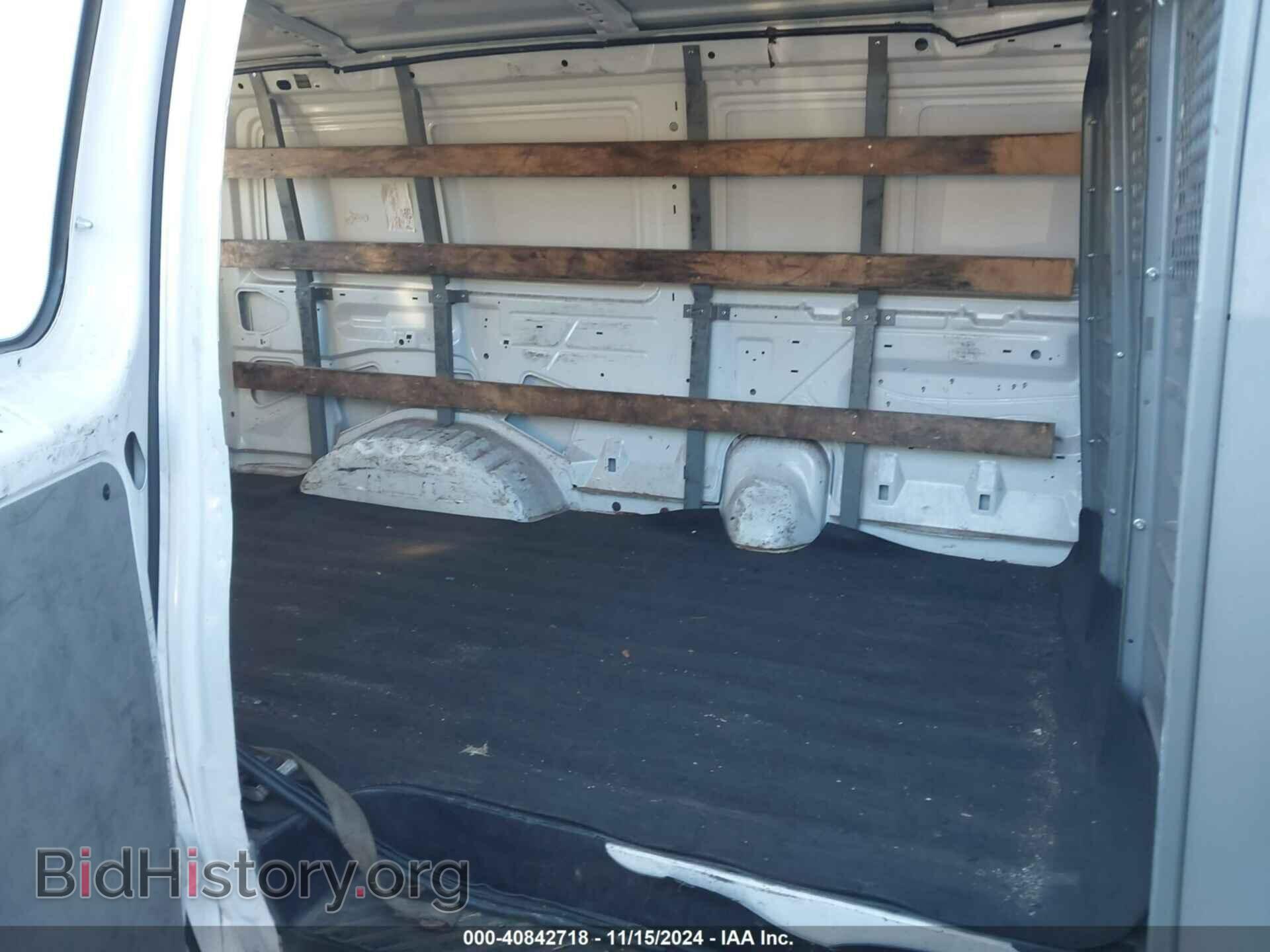 2011 FORD E-250 - VIN: 1FTNE2EW3BDA50113 - Photo 8