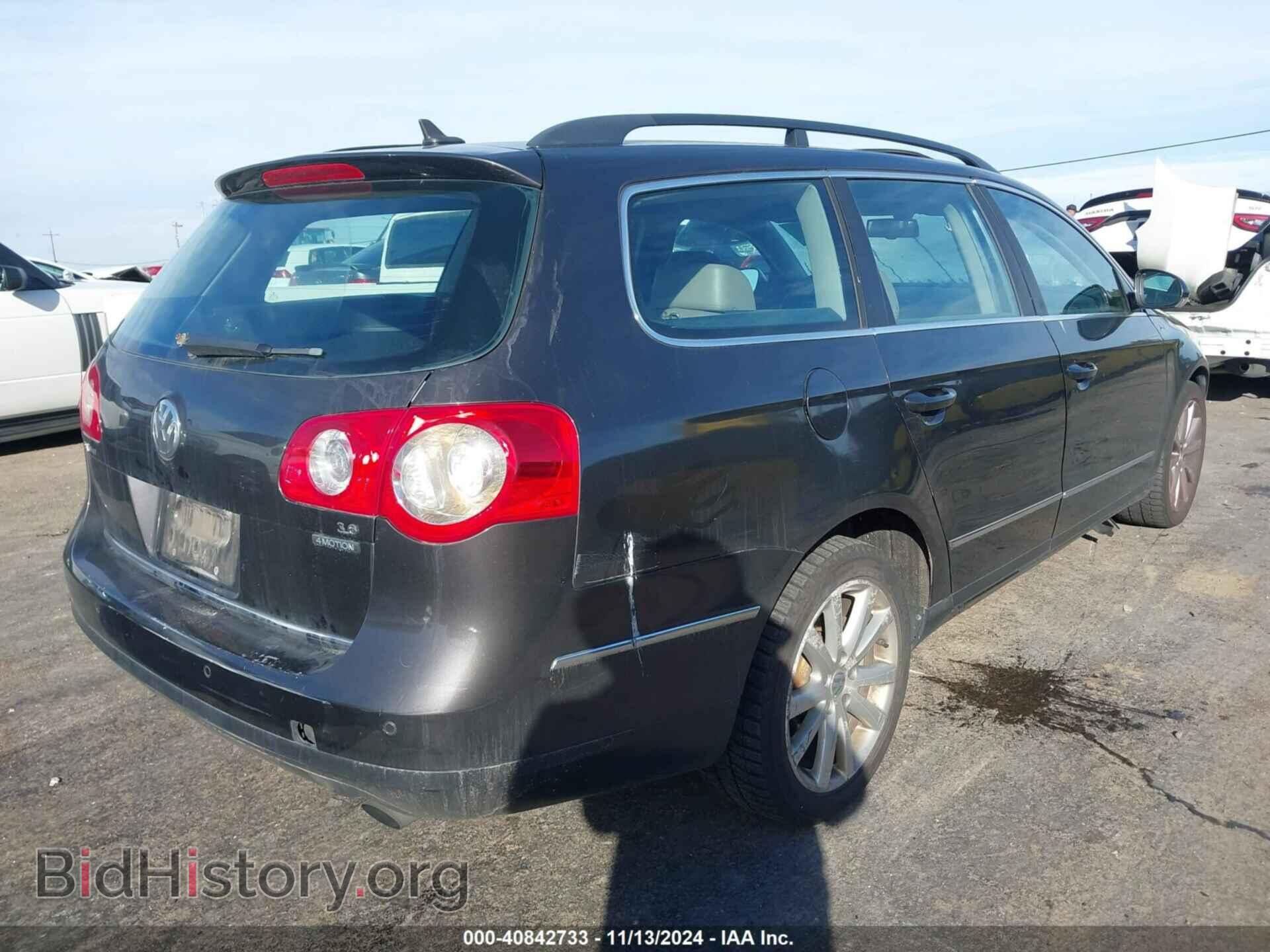 2007 VOLKSWAGEN PASSAT - VIN: WVWVU93C87E037122 - Фото 4