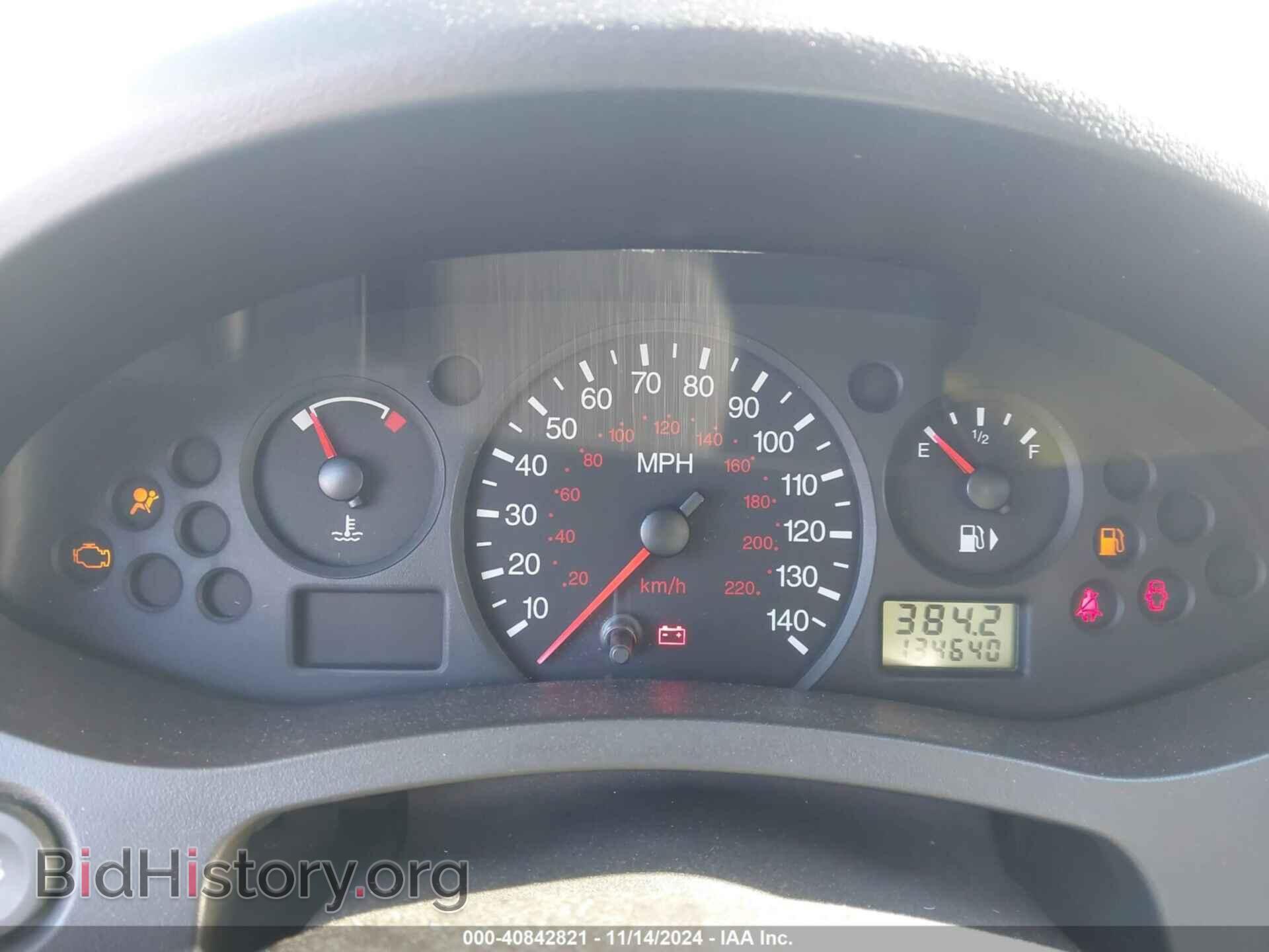 2006 FORD FOCUS - VIN: 1FAFP36N06W157324 - Фото 7
