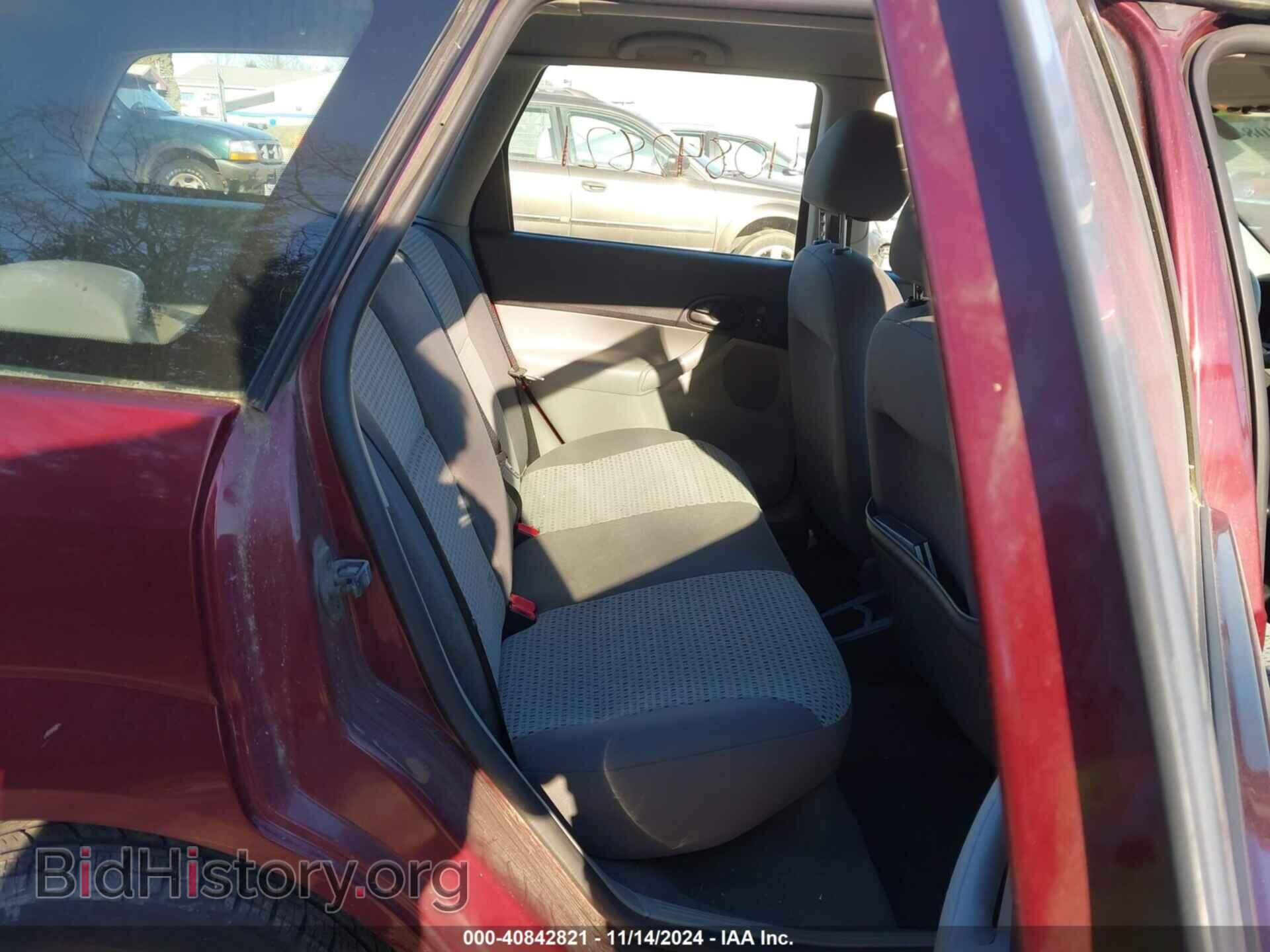 2006 FORD FOCUS - VIN: 1FAFP36N06W157324 - Фото 8