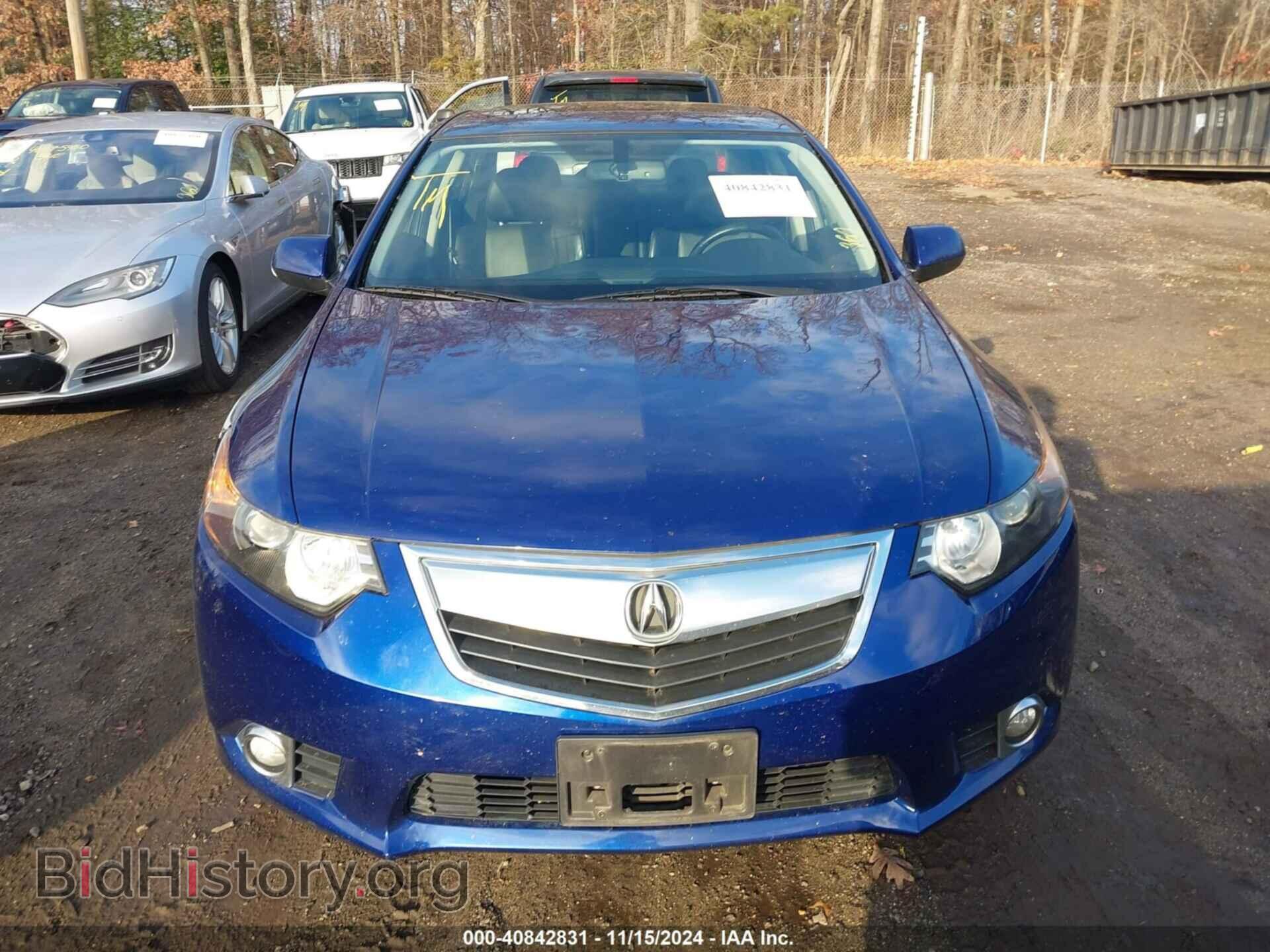 2014 ACURA TSX - VIN: JH4CU2F6XEC002562 - Фото 12