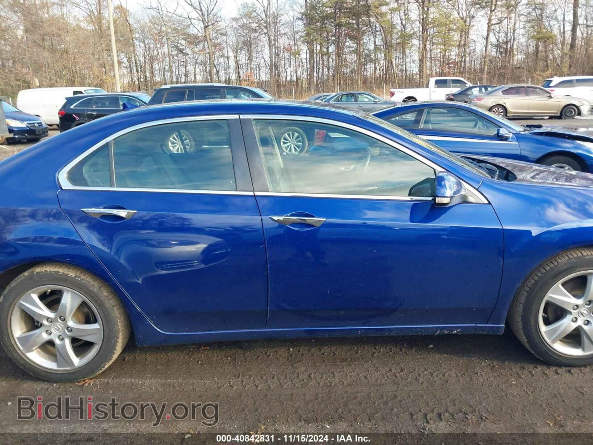 2014 ACURA TSX - VIN: JH4CU2F6XEC002562 - Фото 13