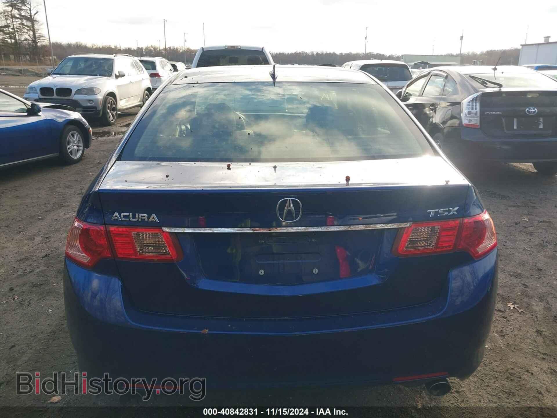 2014 ACURA TSX - VIN: JH4CU2F6XEC002562 - Фото 16