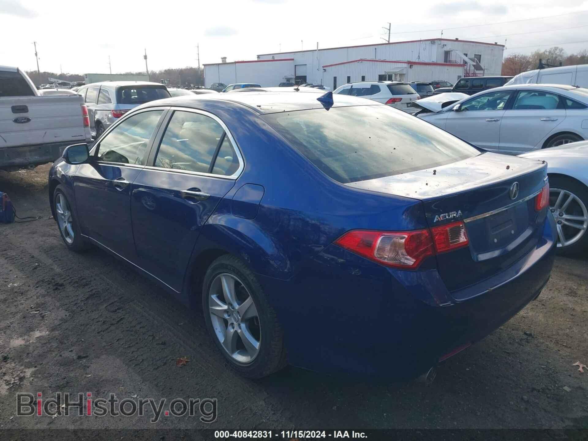 2014 ACURA TSX - VIN: JH4CU2F6XEC002562 - Фото 3