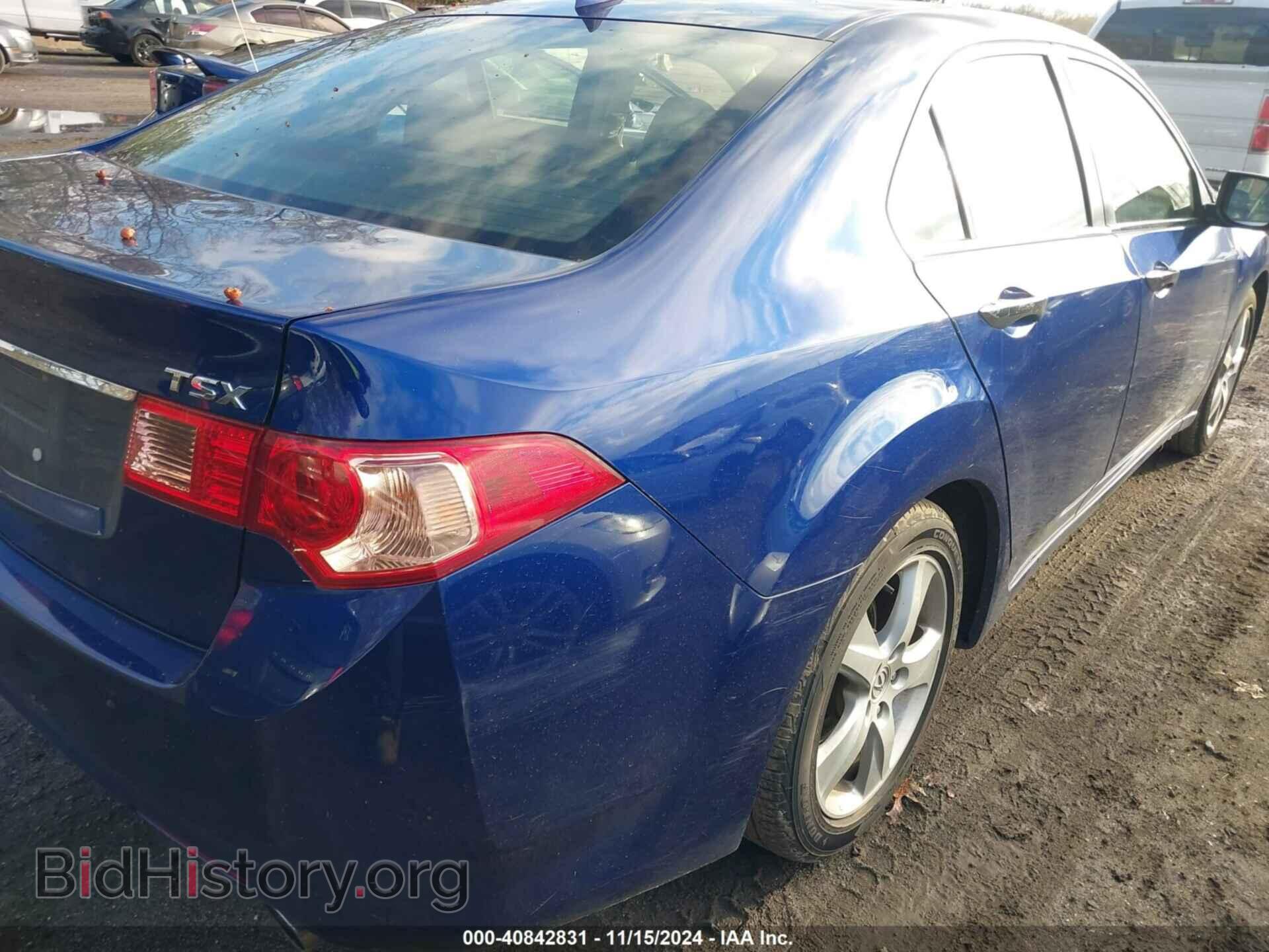 2014 ACURA TSX - VIN: JH4CU2F6XEC002562 - Фото 6