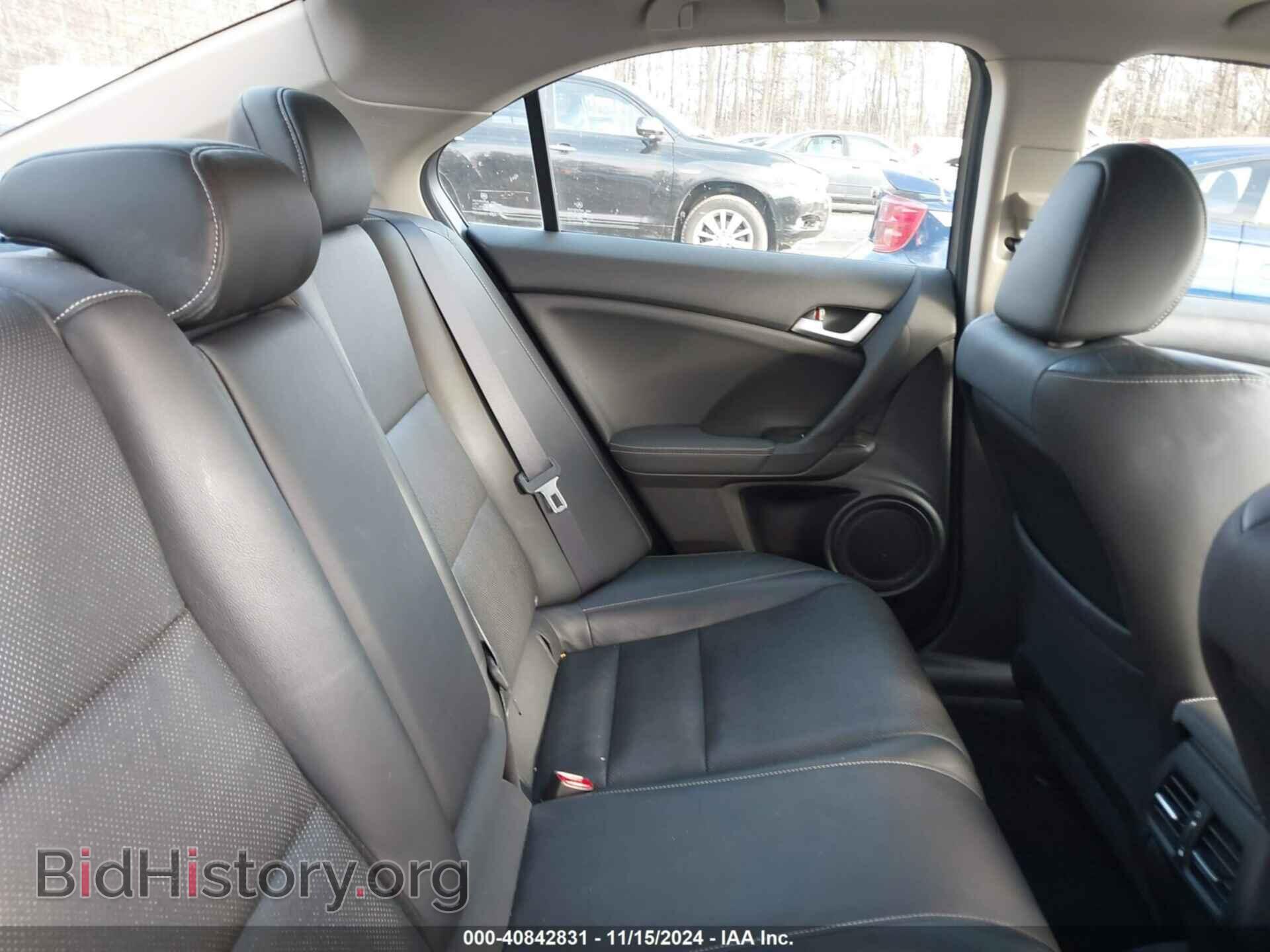 2014 ACURA TSX - VIN: JH4CU2F6XEC002562 - Фото 8