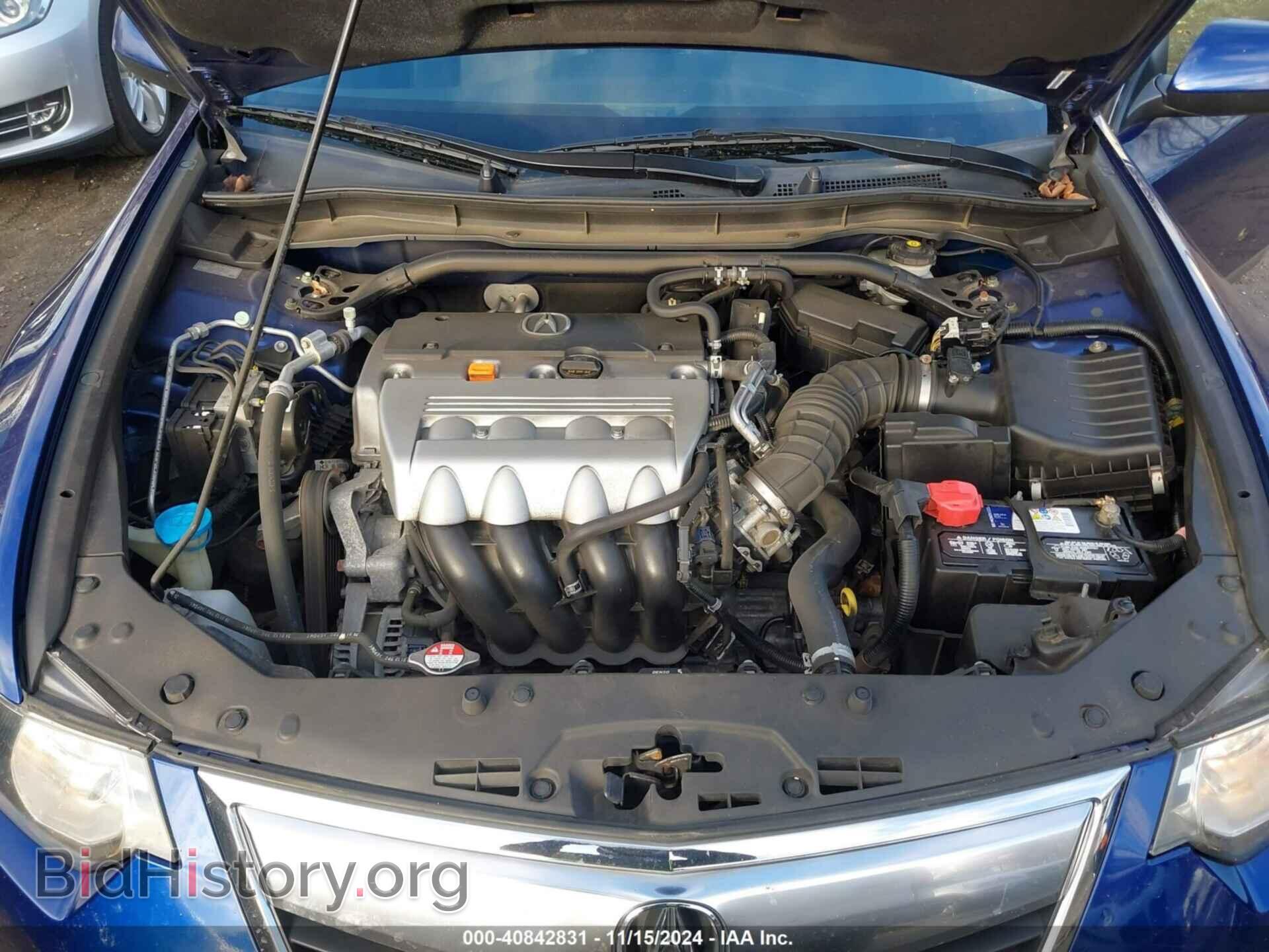 2014 ACURA TSX - VIN: JH4CU2F6XEC002562 - Фото 10