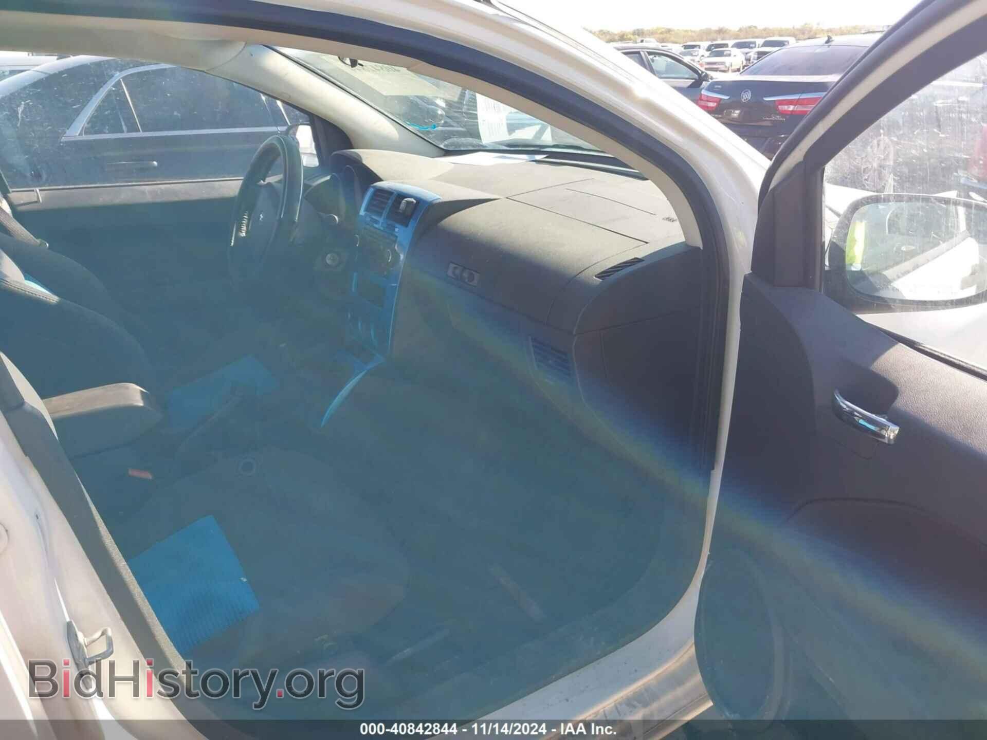 2008 DODGE CALIBER - VIN: 1B3HB48C58D627043 - Photo 5