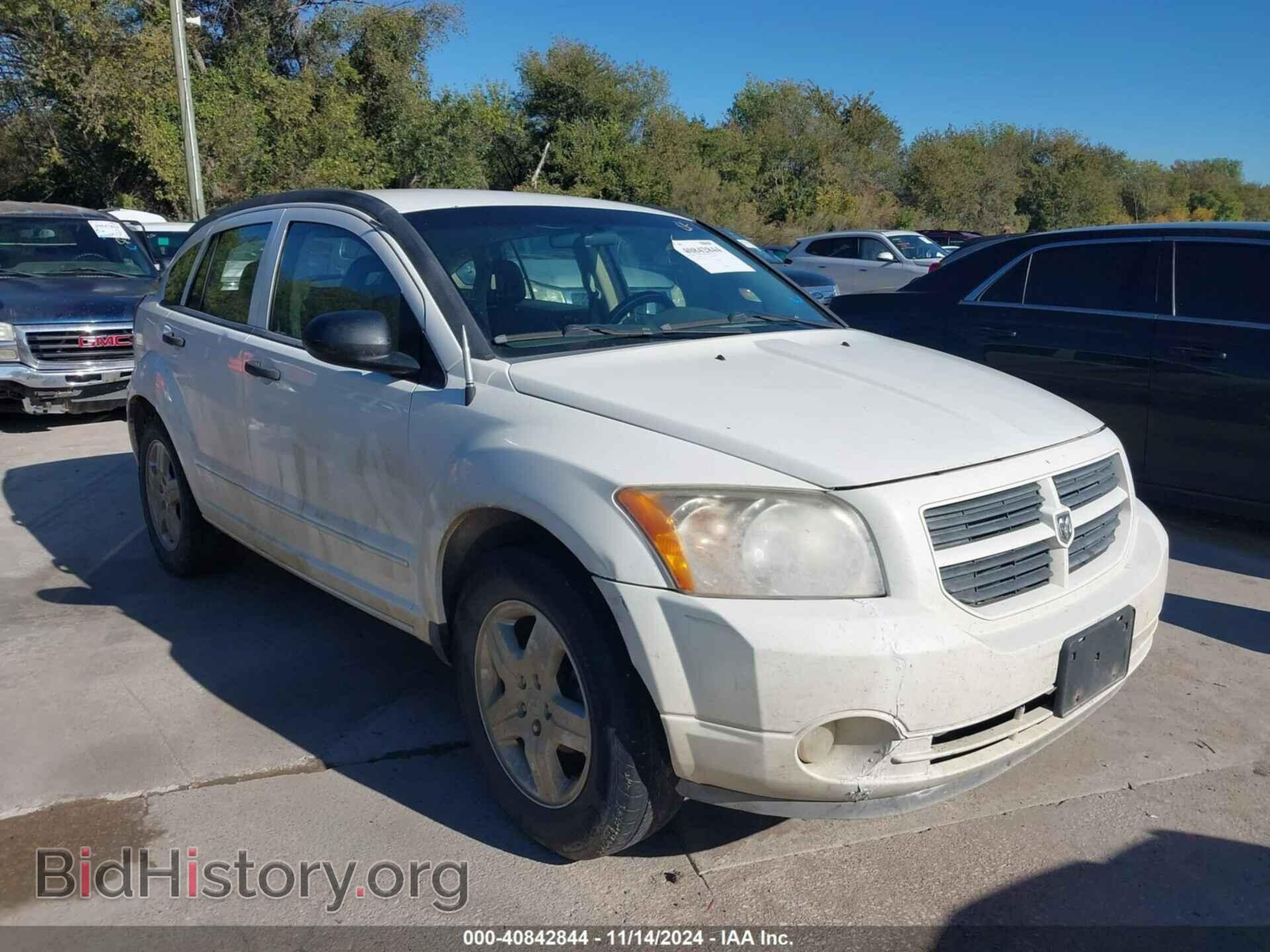 2008 DODGE CALIBER - VIN: 1B3HB48C58D627043 - Photo 6
