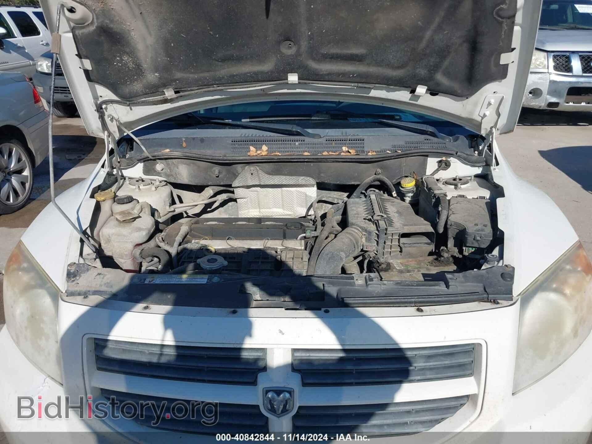 2008 DODGE CALIBER - VIN: 1B3HB48C58D627043 - Photo 10