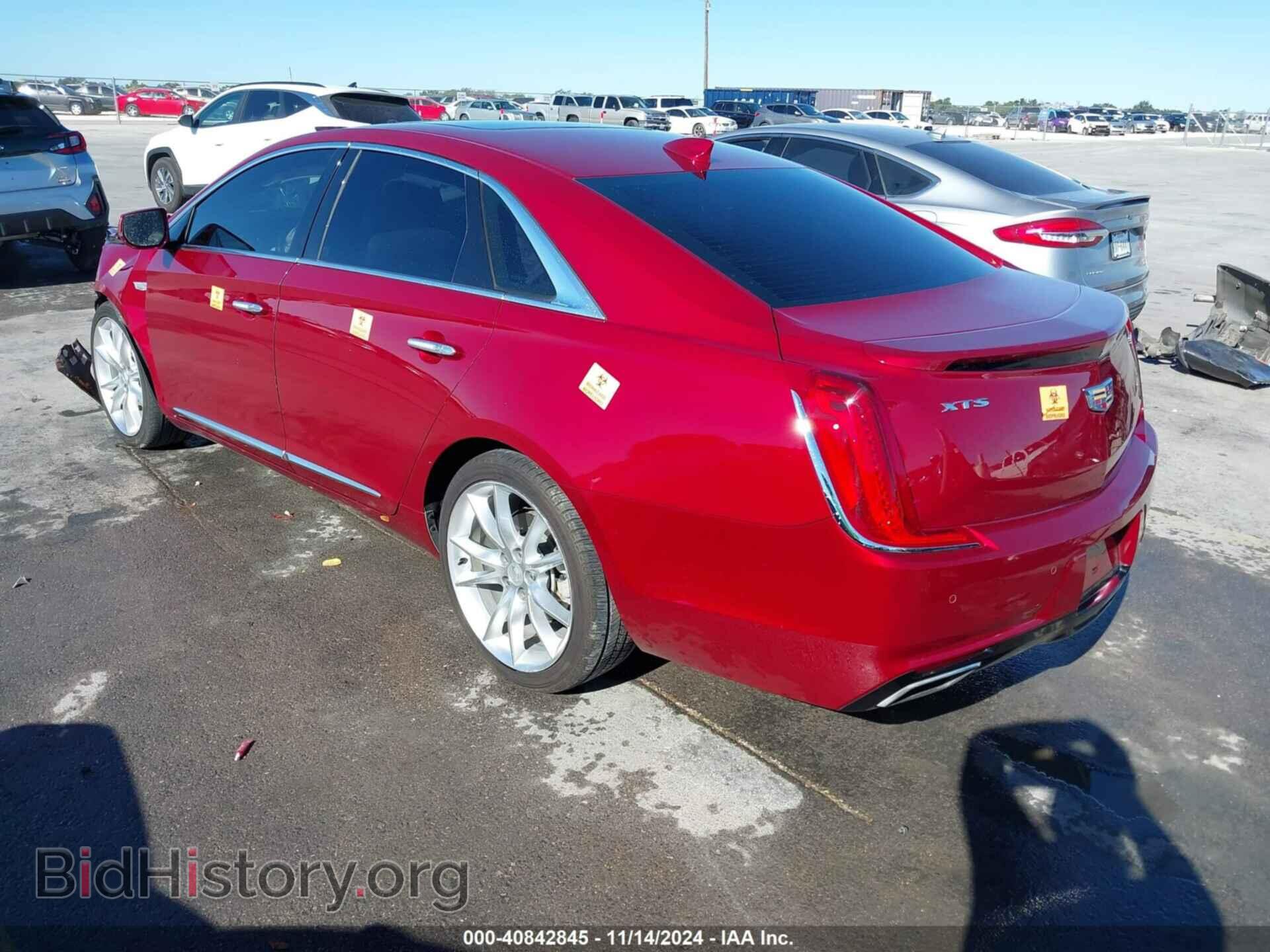 2019 CADILLAC XTS - VIN: 2G61P5S38K9100668 - Фото 3