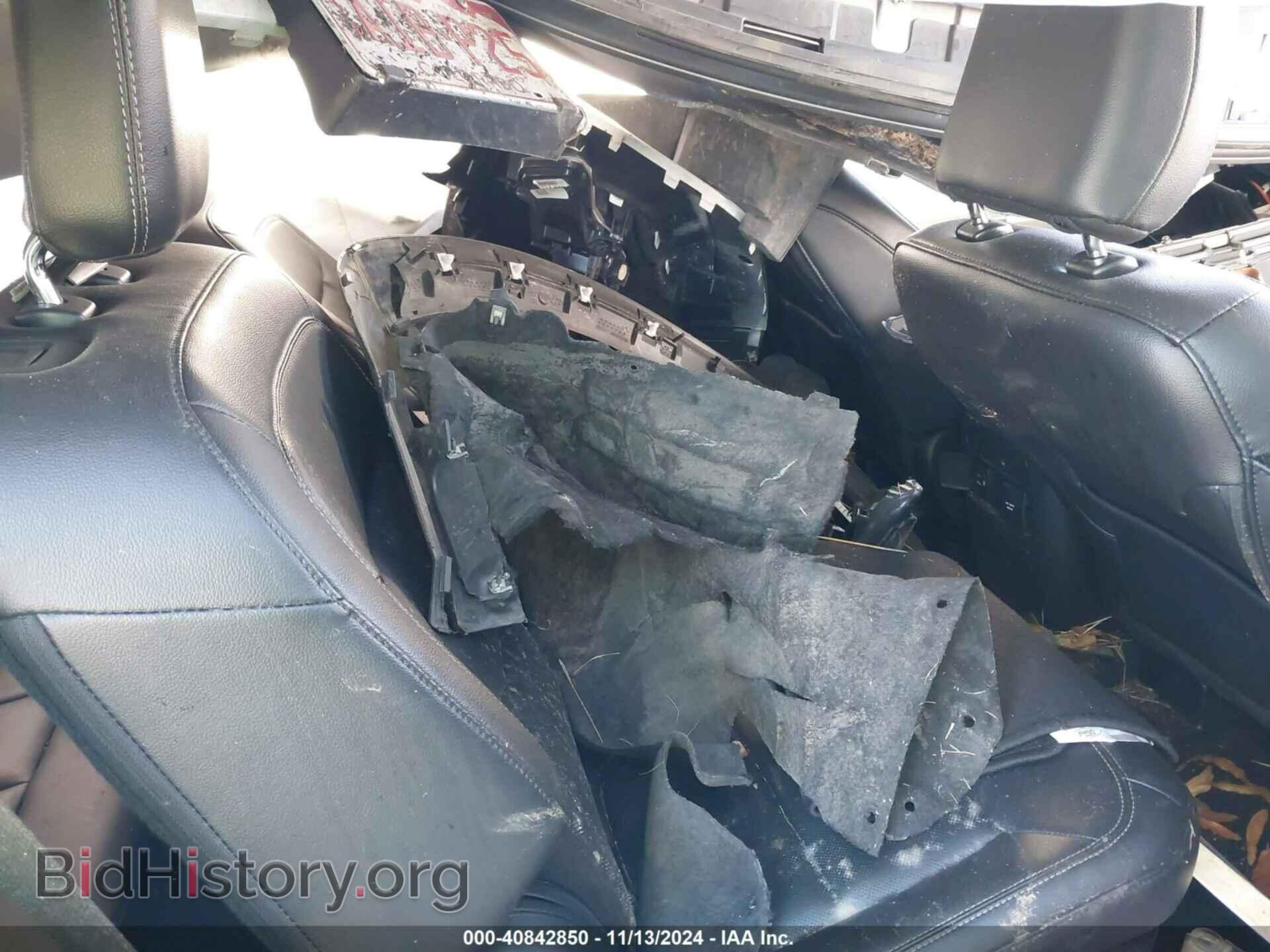 2022 FORD EXPLORER - VIN: 1FMSK8FH8NGB18645 - Фото 8