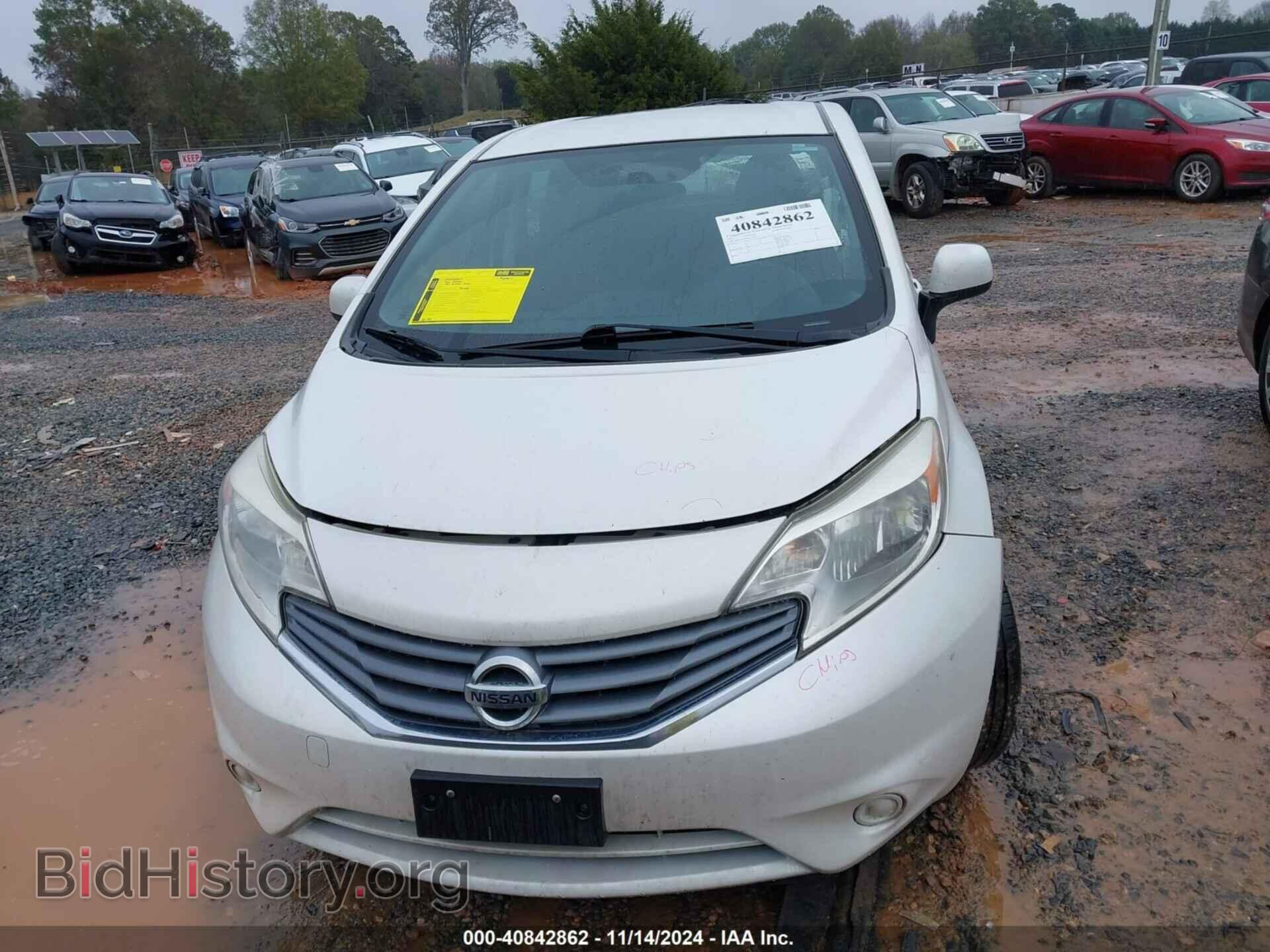 2014 NISSAN VERSA NOTE - VIN: 3N1CE2CP9EL415253 - Фото 13