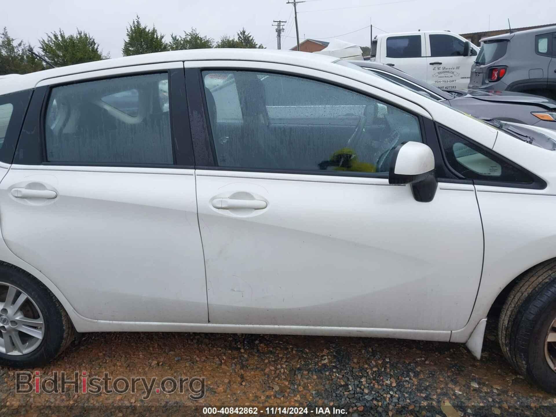 2014 NISSAN VERSA NOTE - VIN: 3N1CE2CP9EL415253 - Фото 14