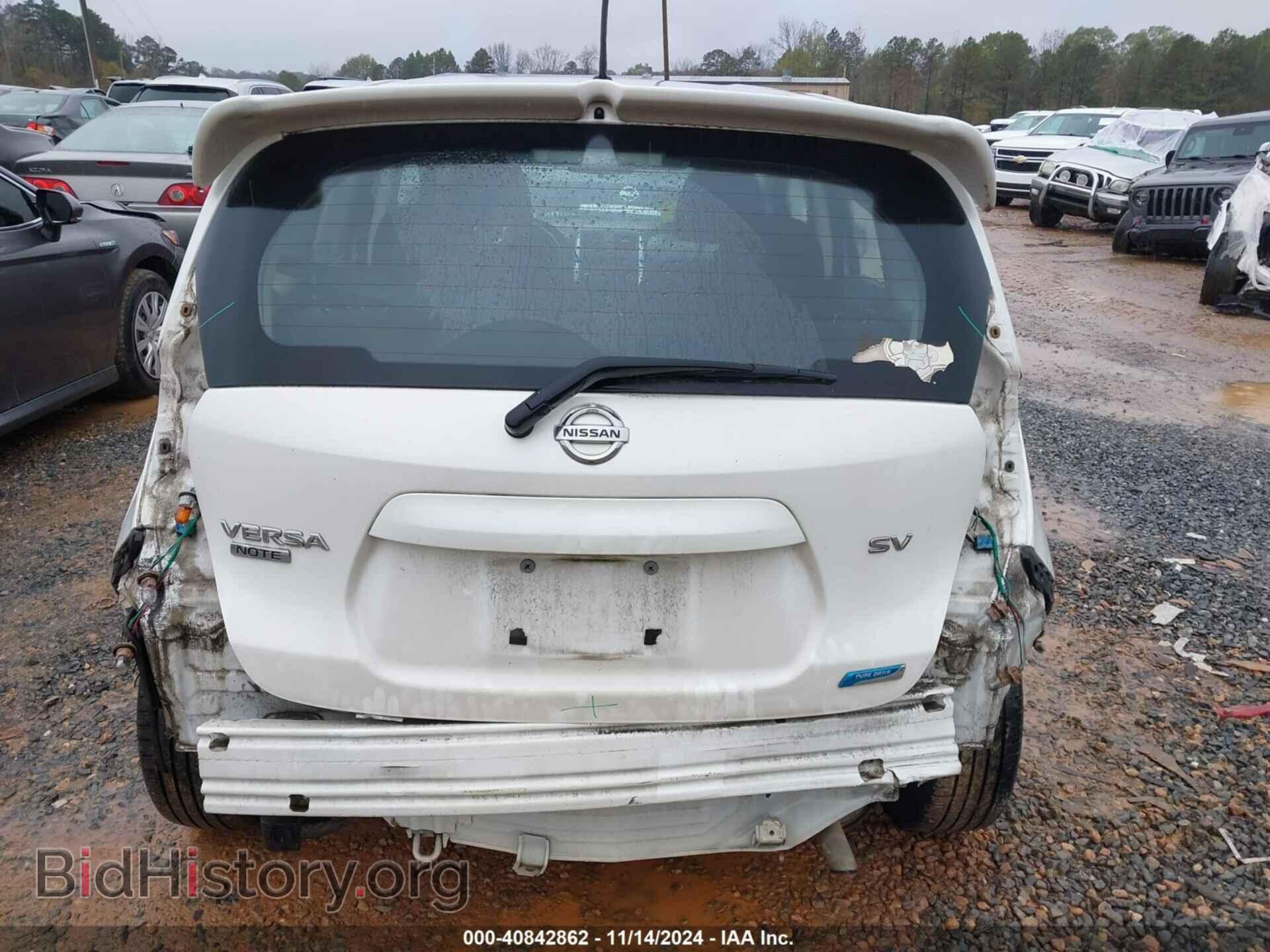 2014 NISSAN VERSA NOTE - VIN: 3N1CE2CP9EL415253 - Фото 17