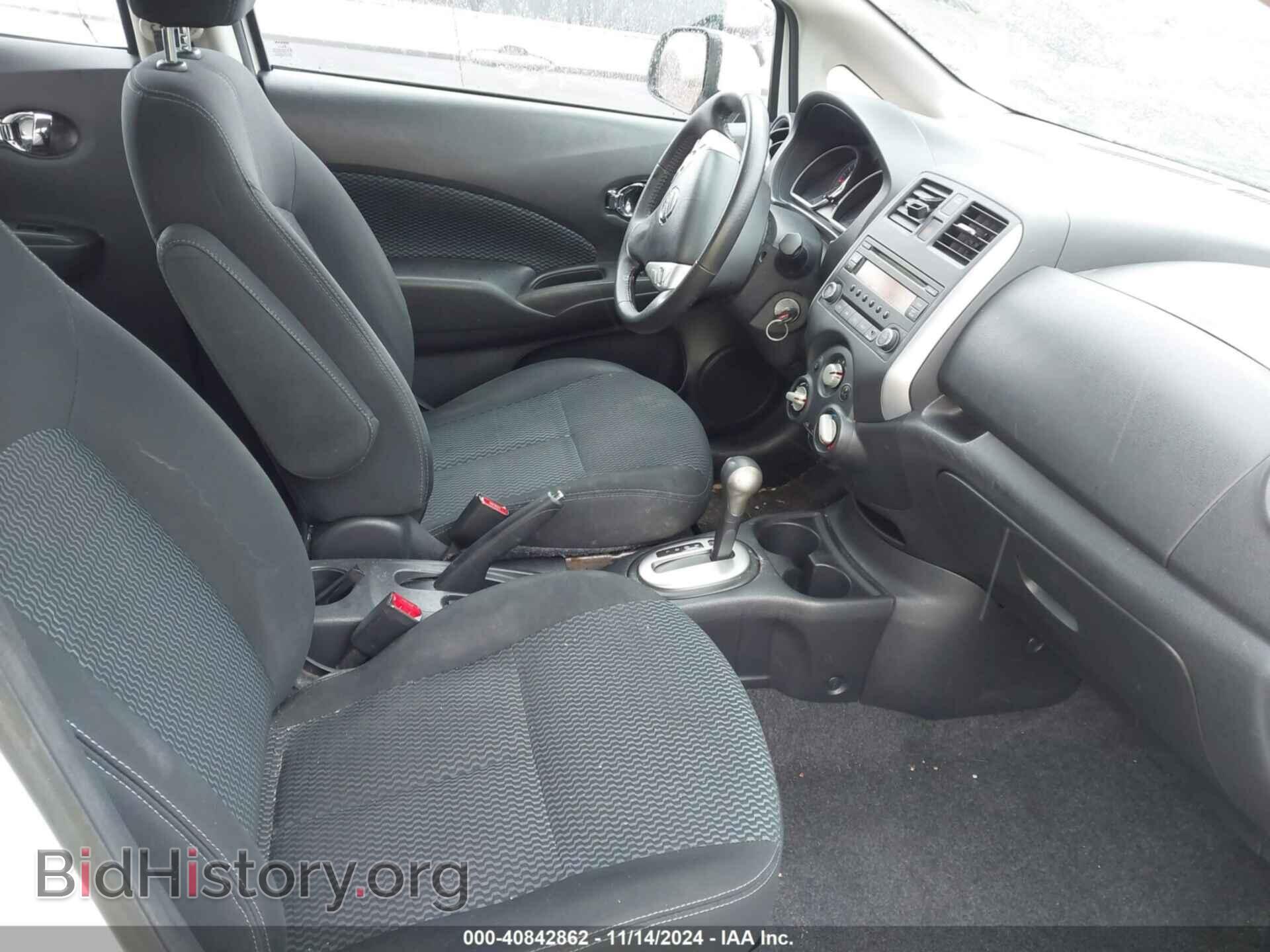 2014 NISSAN VERSA NOTE - VIN: 3N1CE2CP9EL415253 - Фото 5