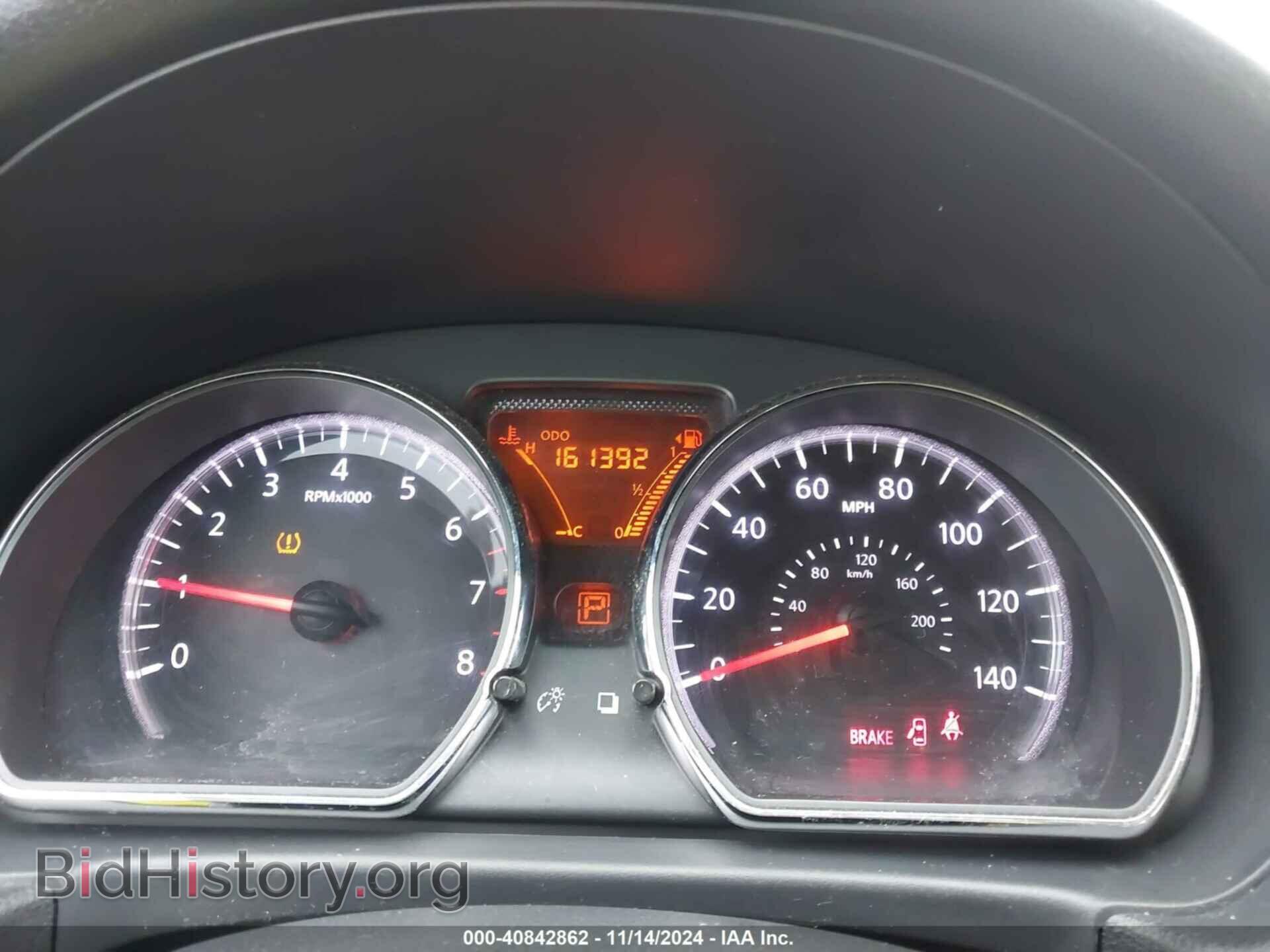 2014 NISSAN VERSA NOTE - VIN: 3N1CE2CP9EL415253 - Фото 7