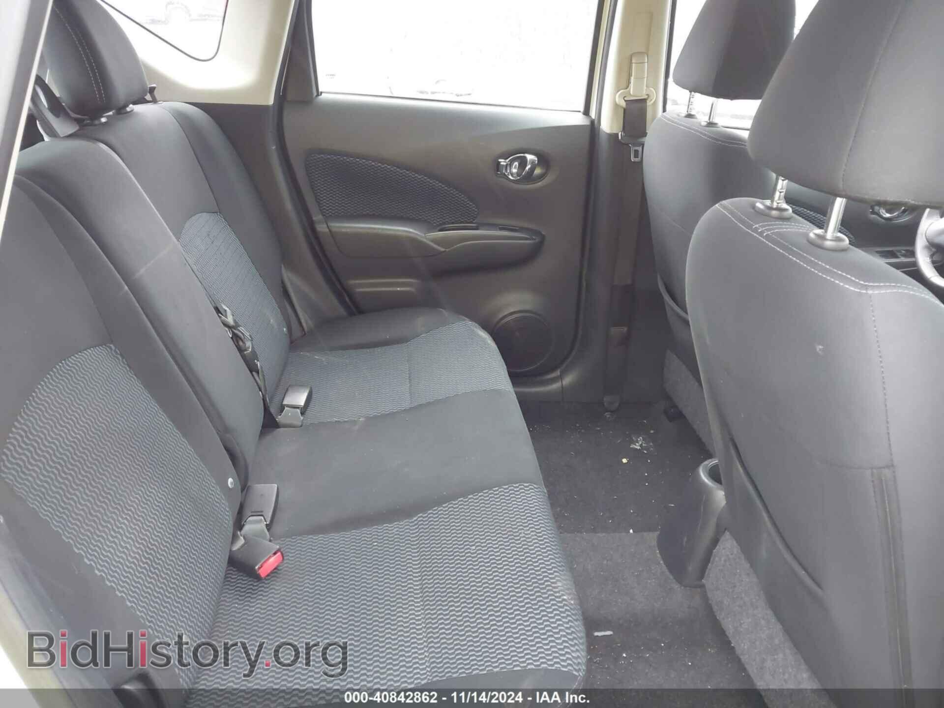 2014 NISSAN VERSA NOTE - VIN: 3N1CE2CP9EL415253 - Фото 8