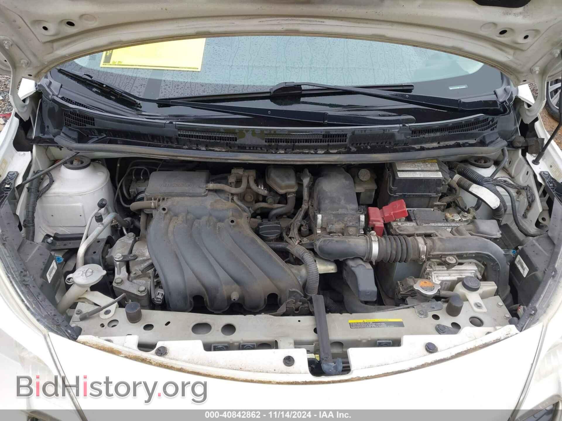 2014 NISSAN VERSA NOTE - VIN: 3N1CE2CP9EL415253 - Фото 10