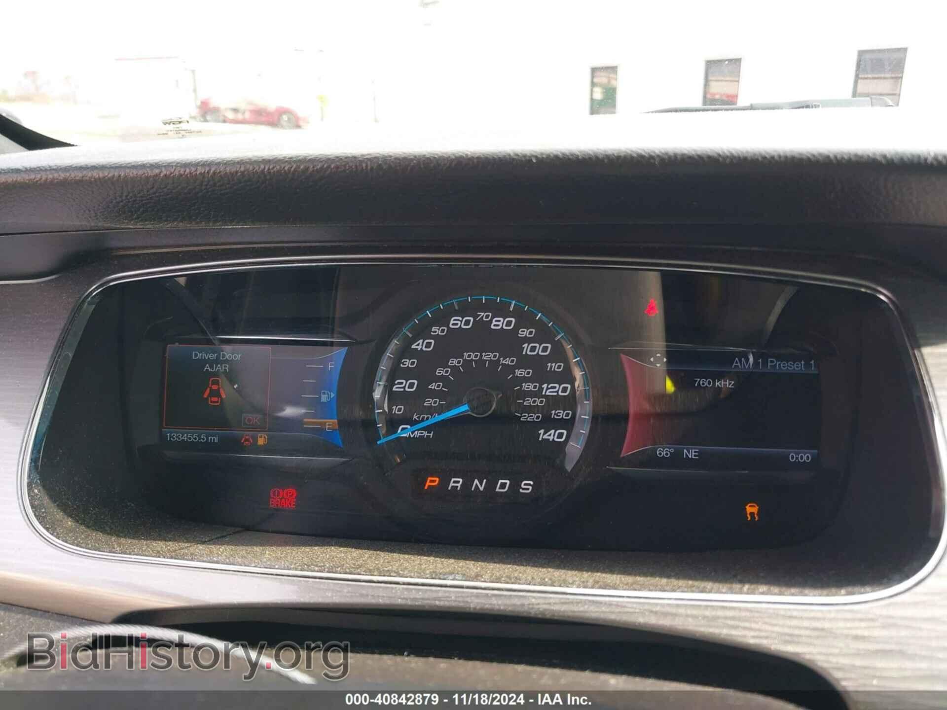 2016 FORD TAURUS - VIN: 1FAHP2H88GG100696 - Фото 7
