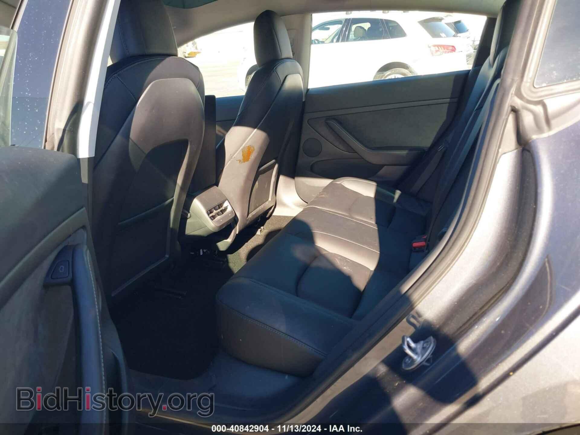 2022 TESLA MODEL 3 - VIN: 5YJ3E1EA1NF375166 - Фото 8