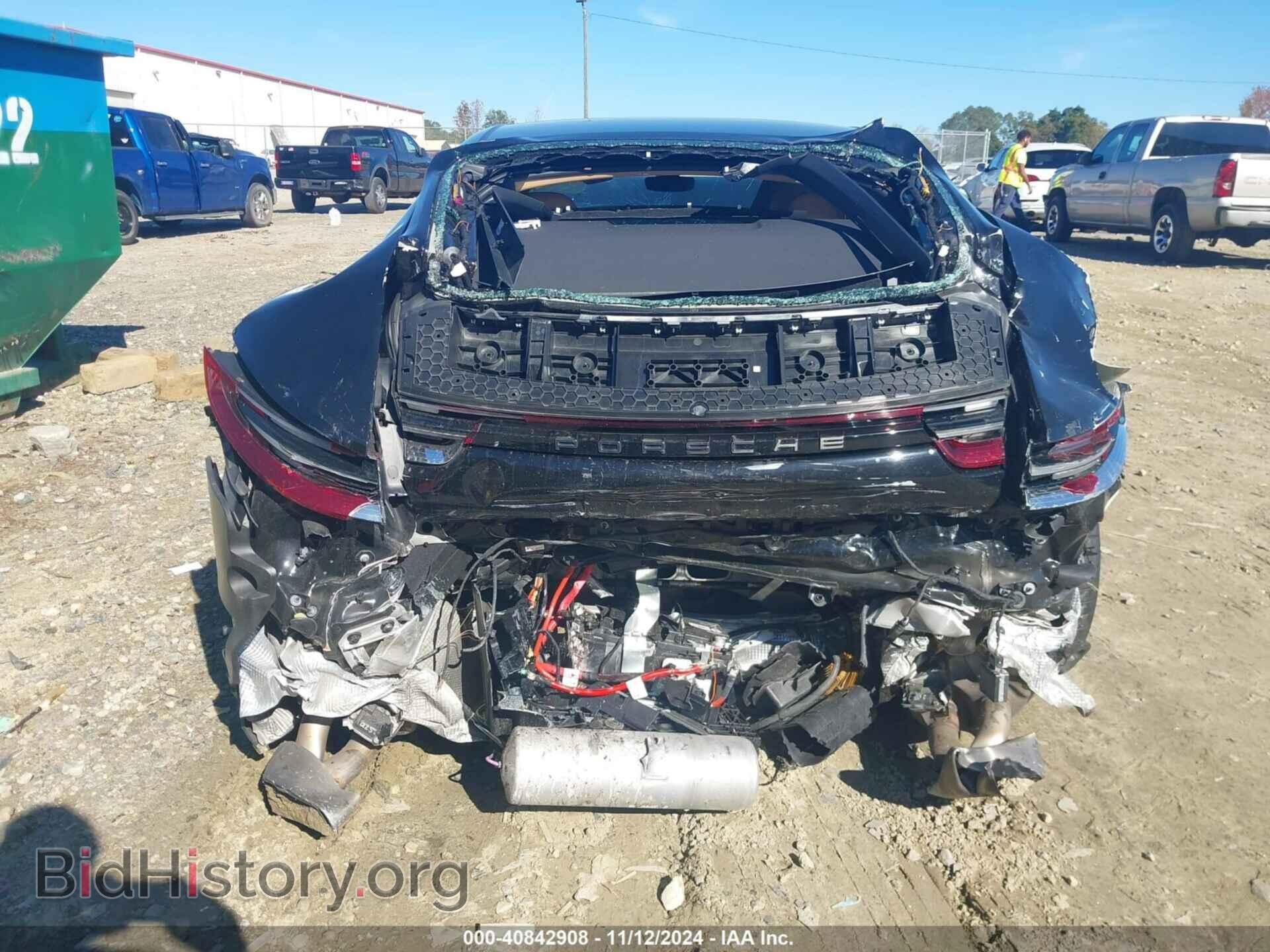 2017 PORSCHE PANAMERA - VIN: WP0AA2A79HL100861 - Фото 15