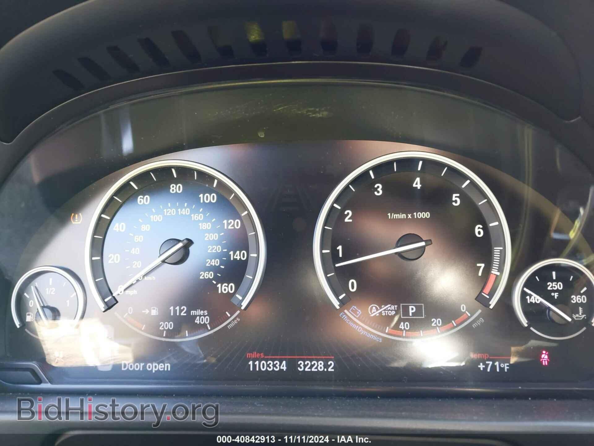 2013 BMW 535I - VIN: WBAFU7C57DDU72156 - Фото 15
