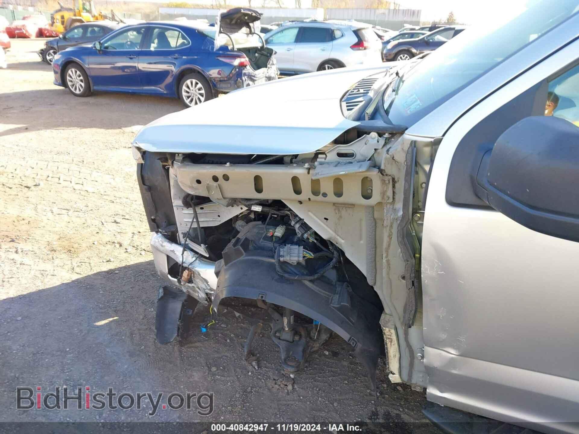 2015 FORD F-150 - VIN: 1FTEW1E8XFFA77201 - Фото 6