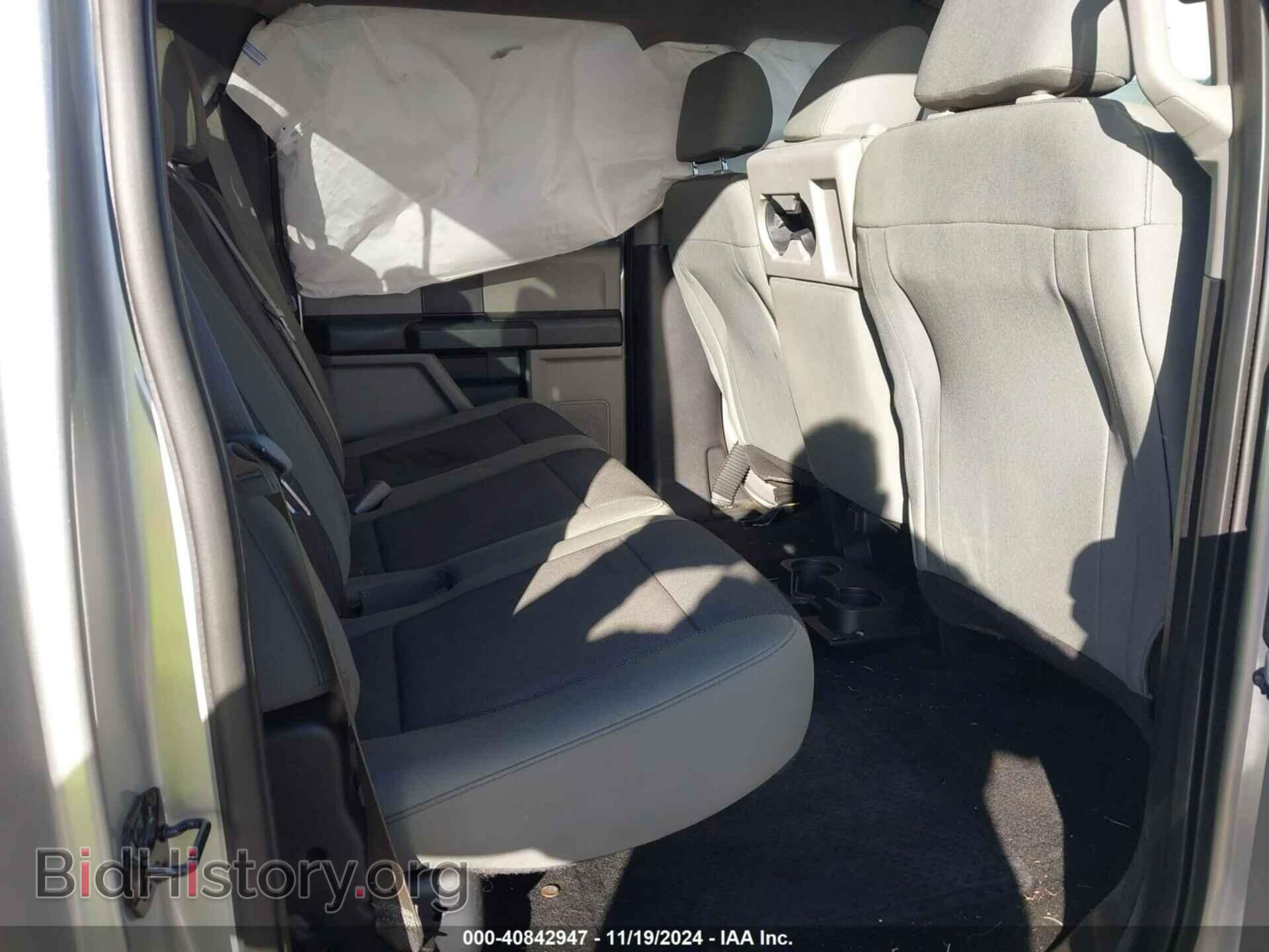 2015 FORD F-150 - VIN: 1FTEW1E8XFFA77201 - Фото 8