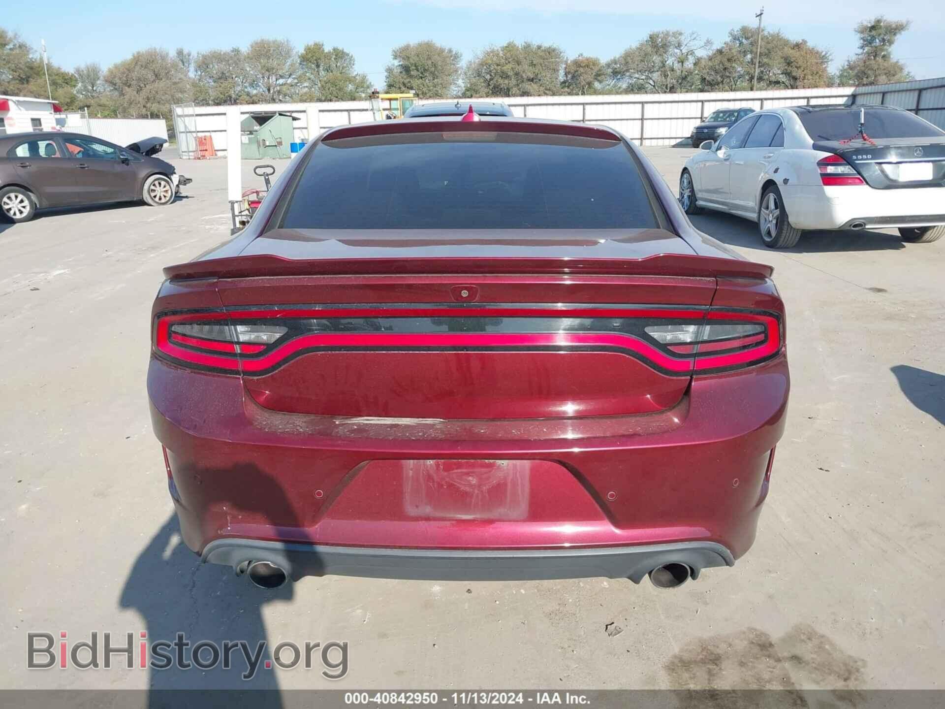 2017 DODGE CHARGER - VIN: 2C3CDXGJ2HH541023 - Фото 17