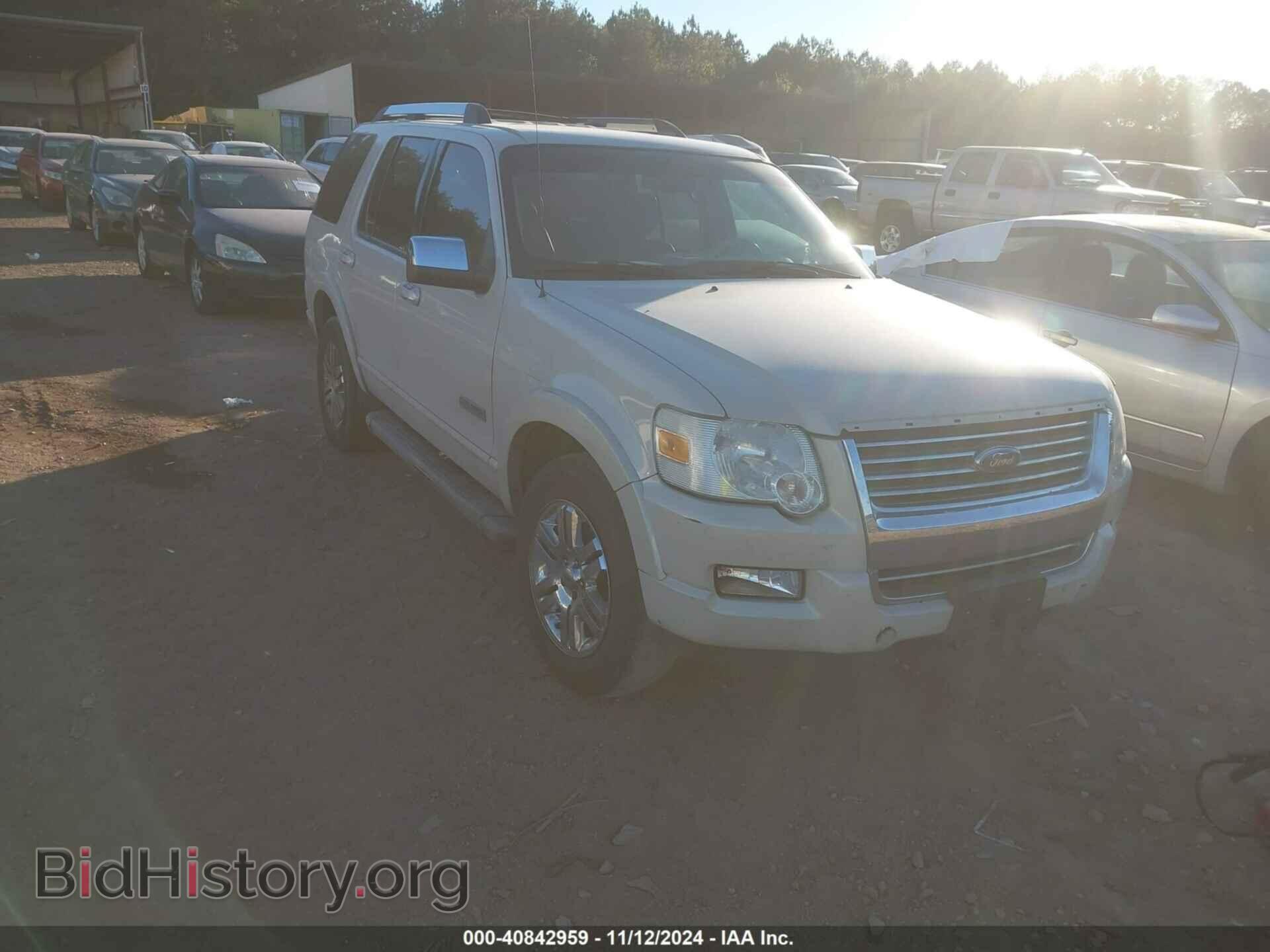 Фотография 1FMEU65E86UB09756 - FORD EXPLORER 2006