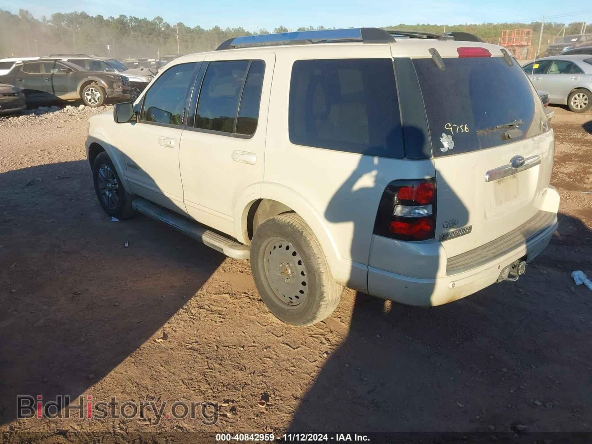 2006 FORD EXPLORER - VIN: 1FMEU65E86UB09756 - Фото 3