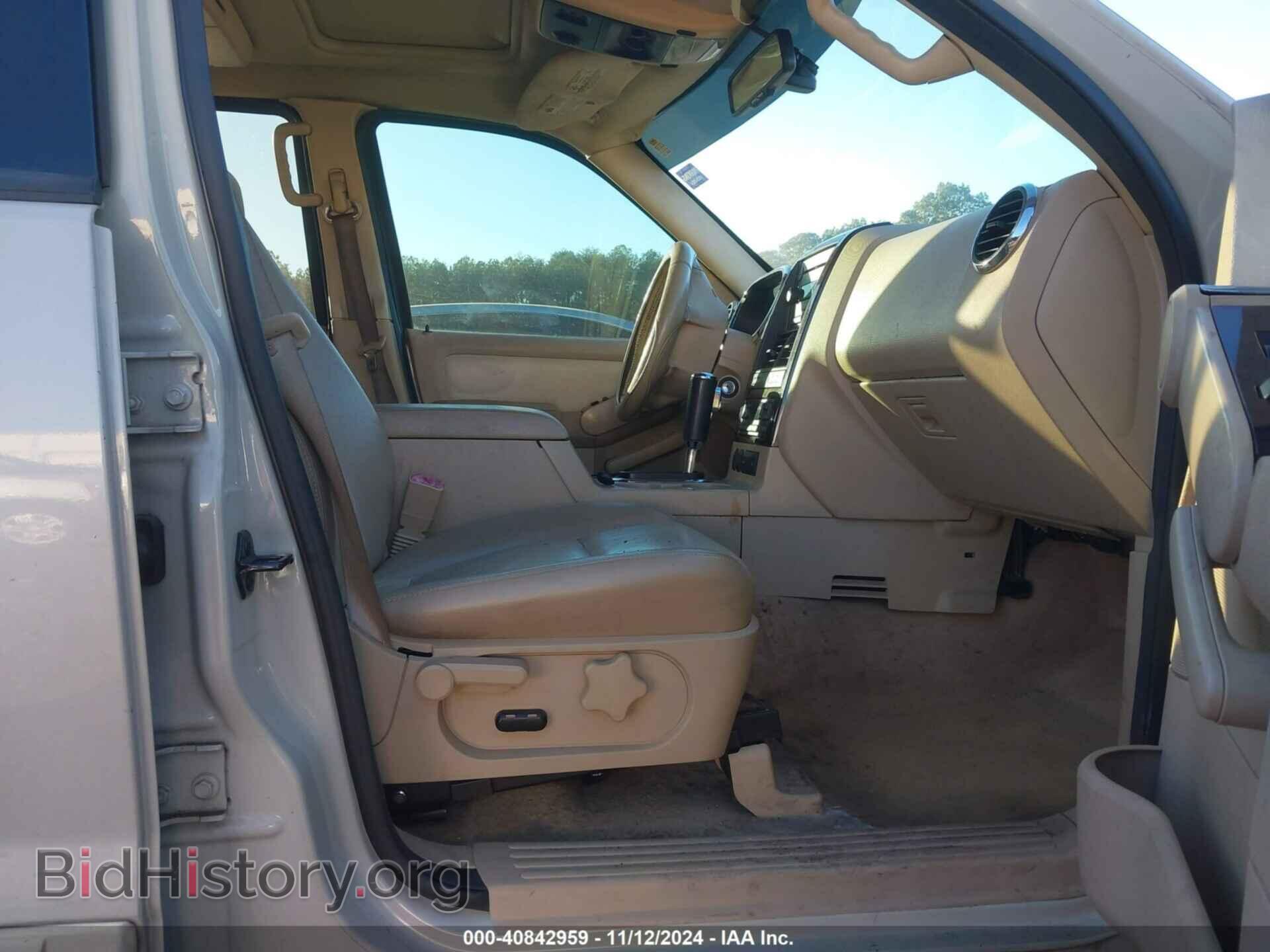 2006 FORD EXPLORER - VIN: 1FMEU65E86UB09756 - Фото 5