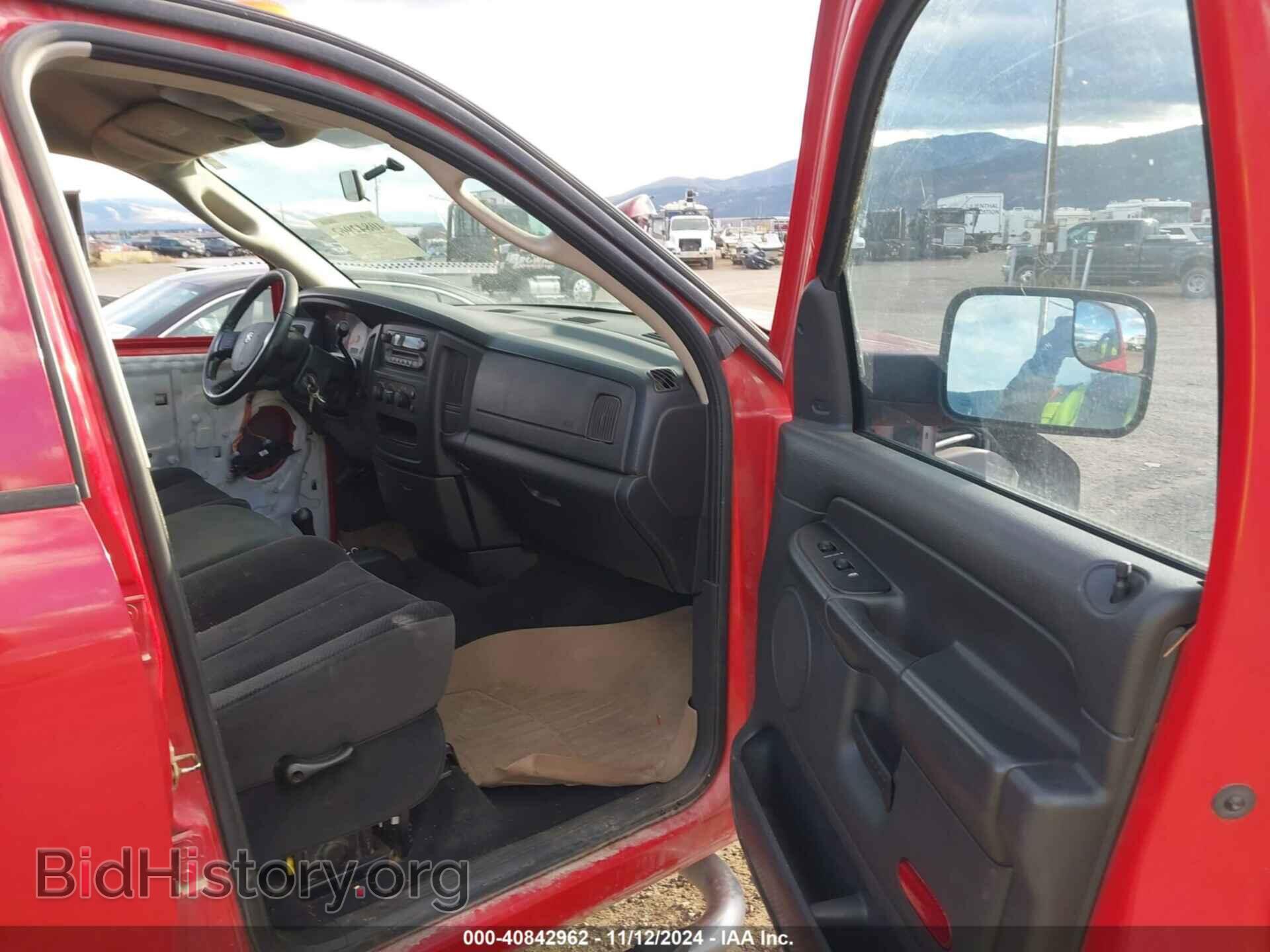 2005 DODGE RAM 3500 - VIN: 3D7LS38C35G825725 - Фото 5