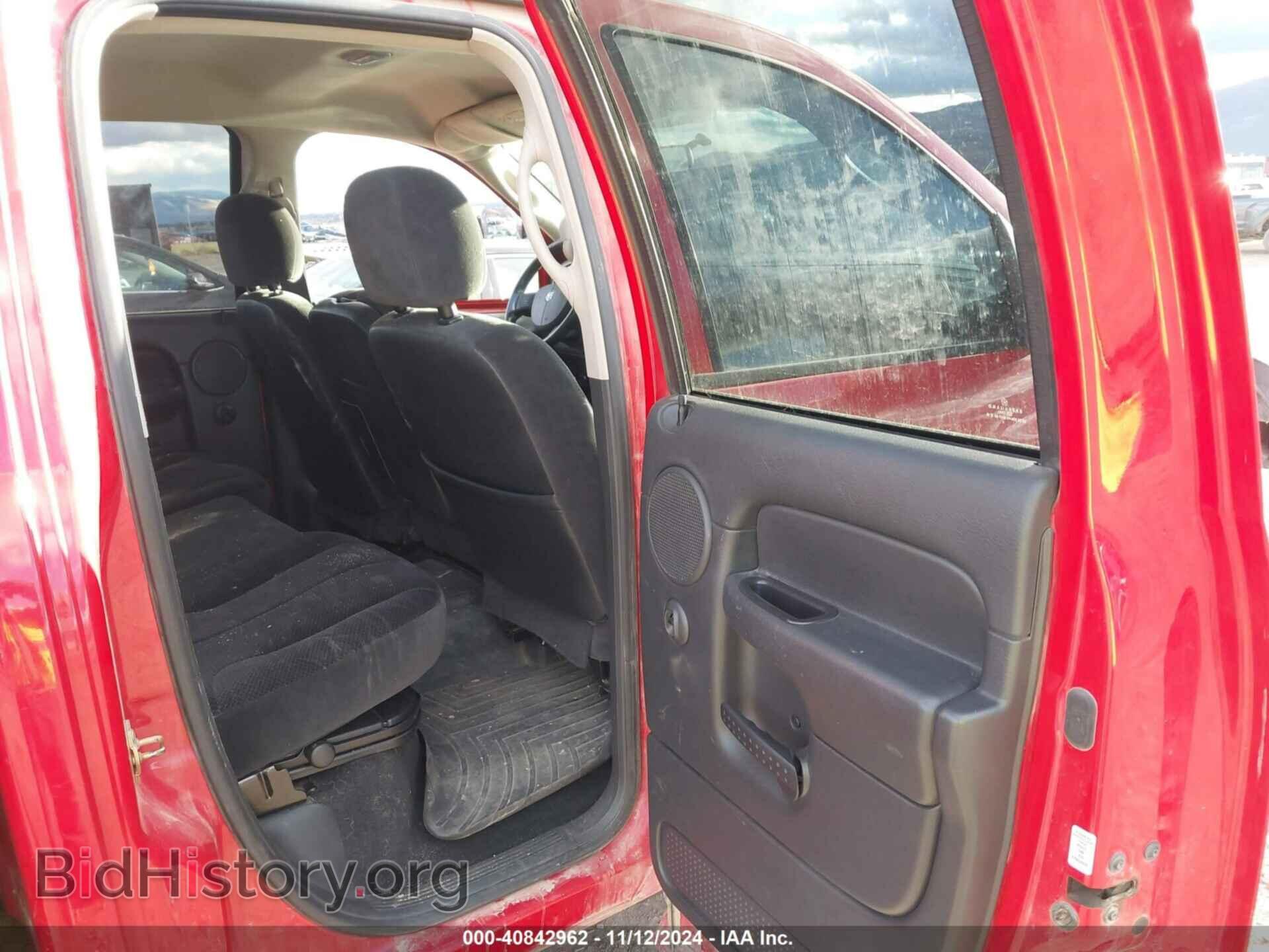 2005 DODGE RAM 3500 - VIN: 3D7LS38C35G825725 - Фото 8