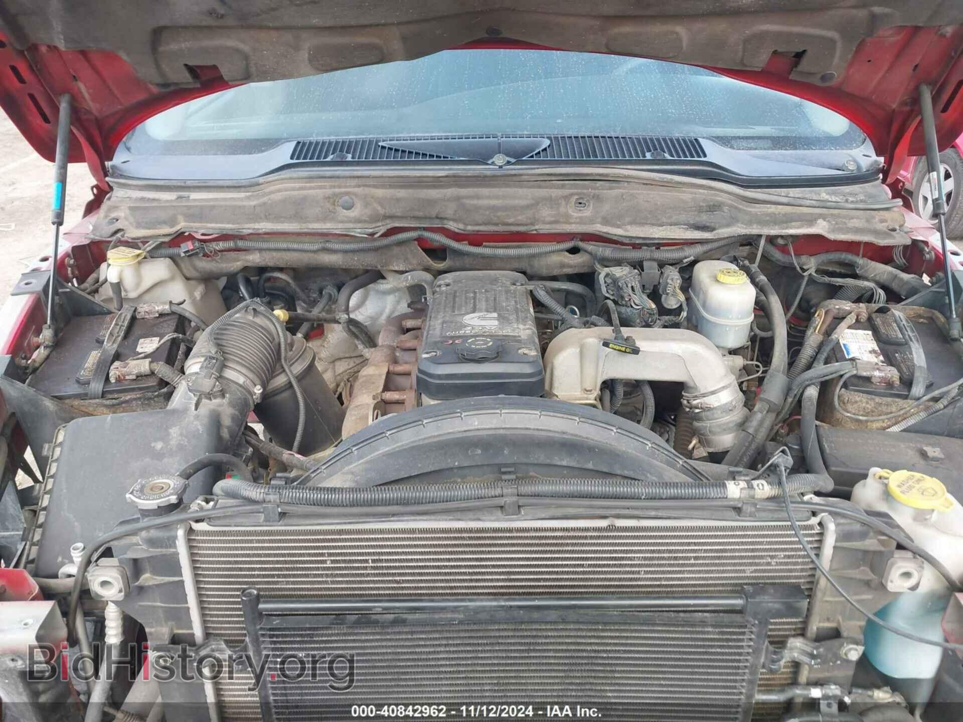 2005 DODGE RAM 3500 - VIN: 3D7LS38C35G825725 - Фото 10
