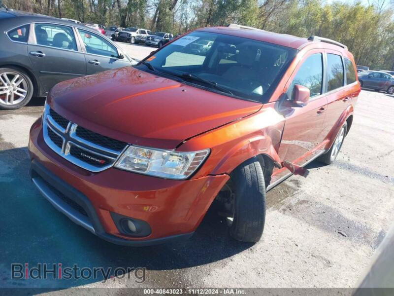 2012 Dodge JOURNEY (VIN 3C4PDDBG3CT397229) — photo 2 of 17