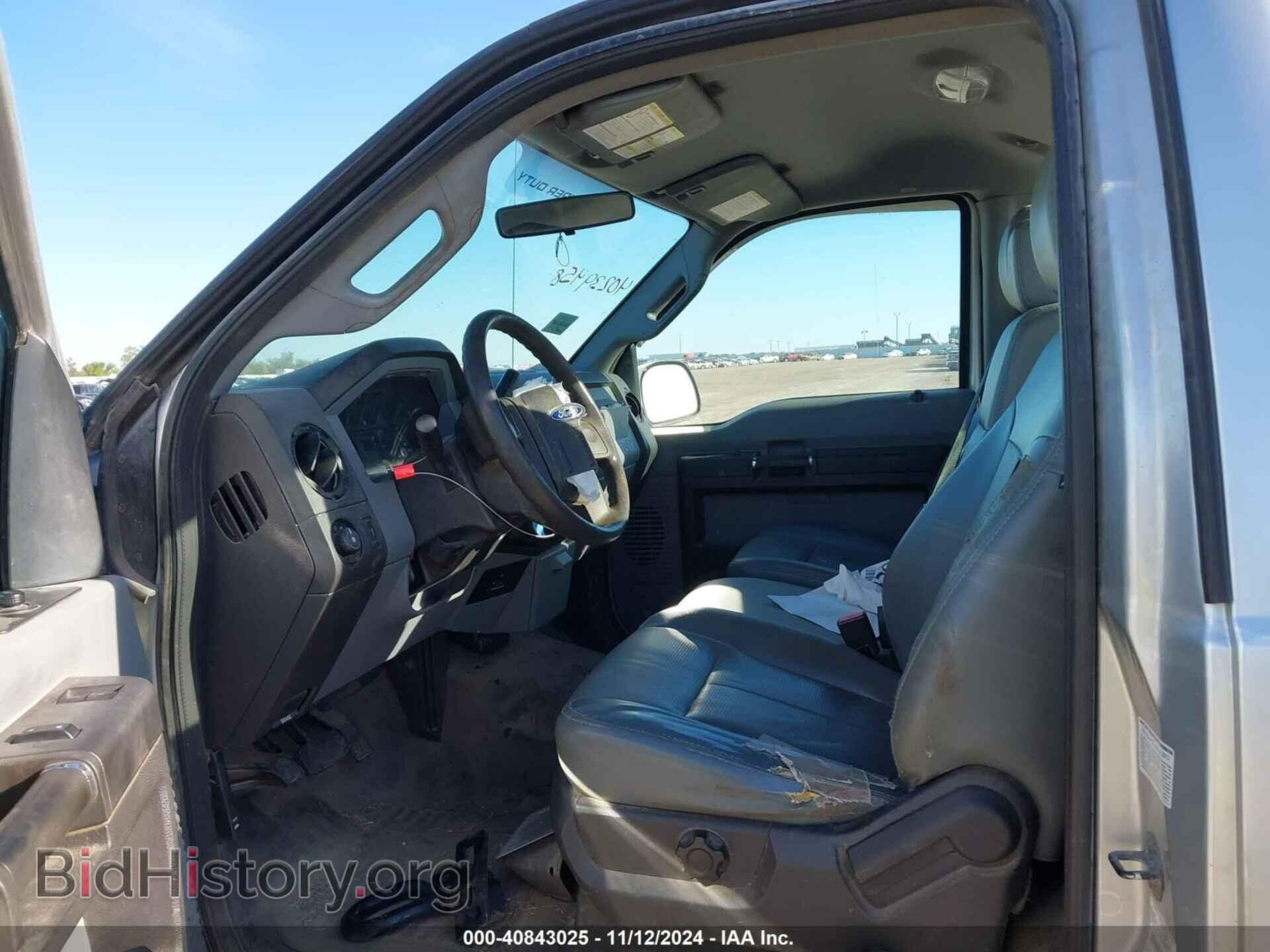 2012 FORD F-350 CHASSIS - VIN: 1FDRF3F60CEB92249 - Фото 7