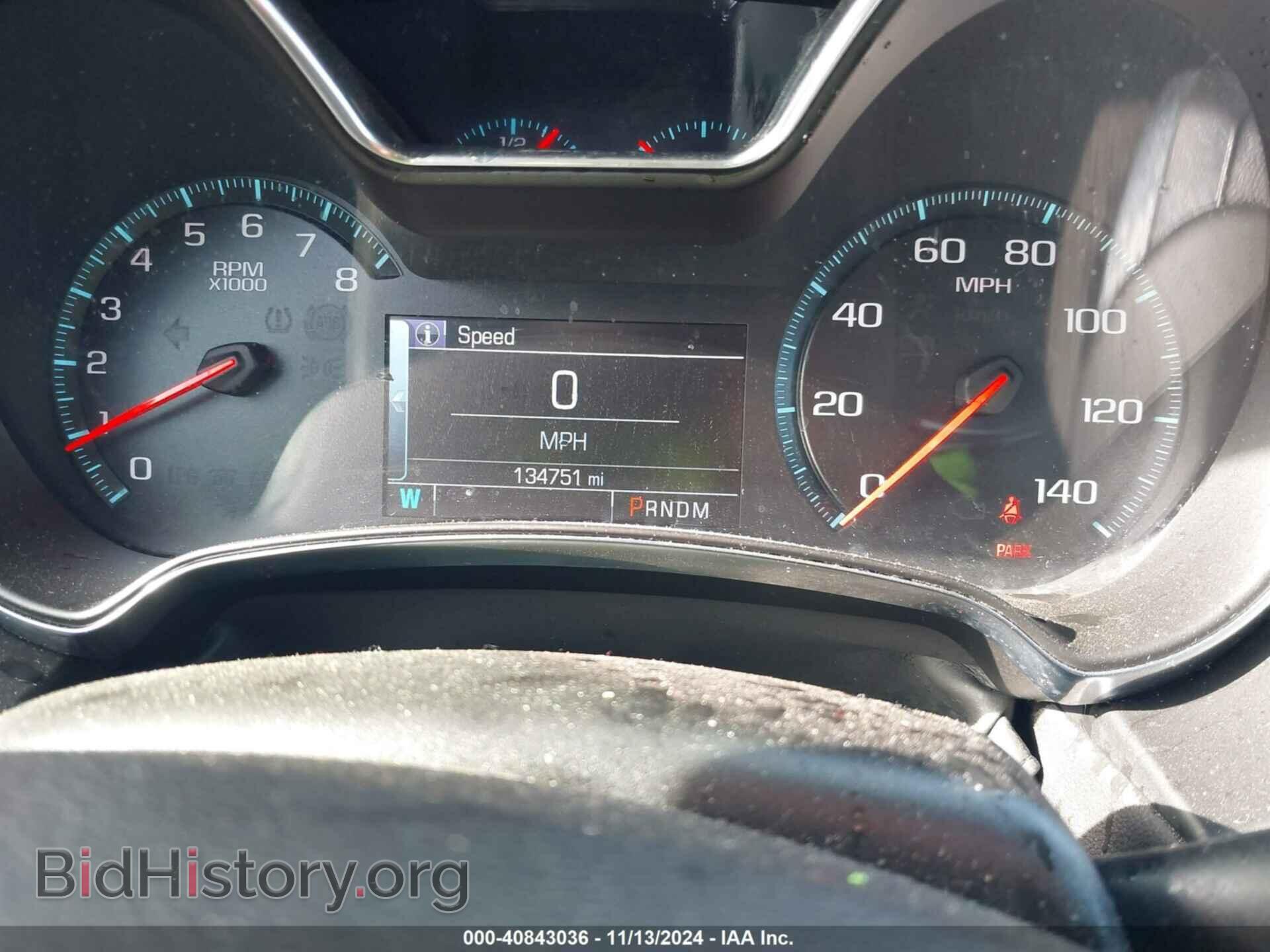 2014 CHEVROLET IMPALA - VIN: 2G1155S36E9215866 - Фото 7