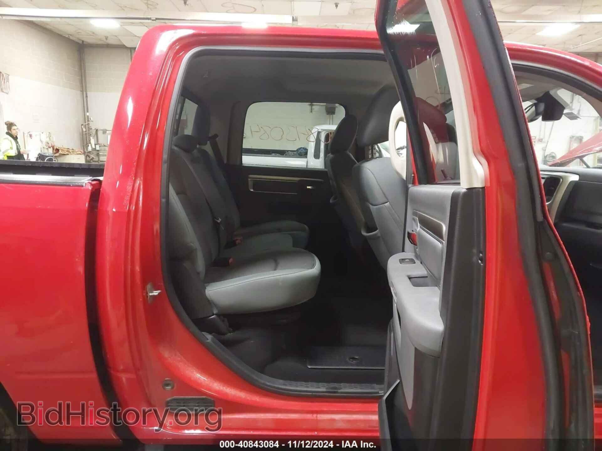 2014 RAM 1500 - VIN: 1C6RR7LT9ES182943 - Фото 8