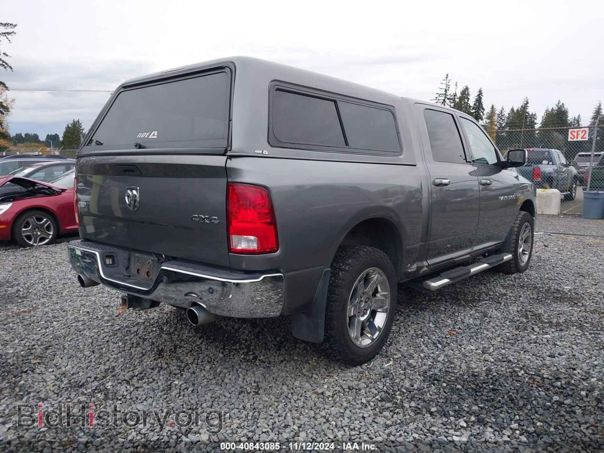 2011 RAM RAM 1500 - VIN: 1D7RV1CTXBS555801 - Фото 4