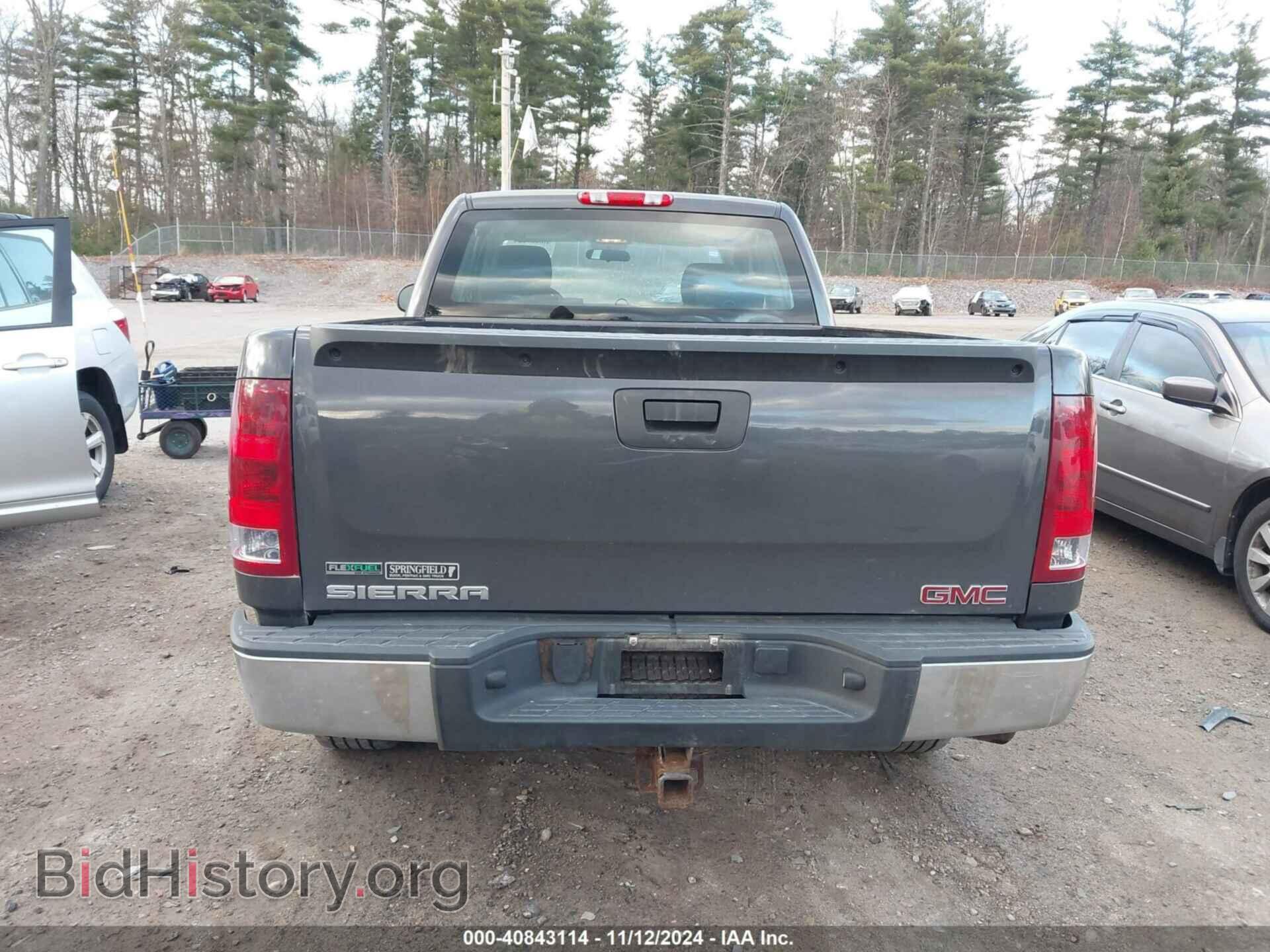2010 GMC SIERRA 1500 - VIN: 1GTSKTE38AZ288192 - Фото 16