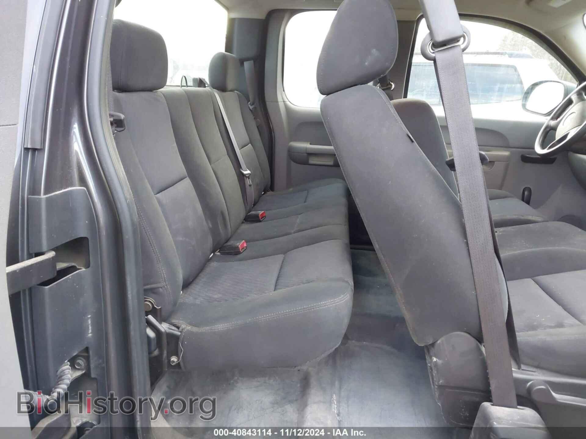 2010 GMC SIERRA 1500 - VIN: 1GTSKTE38AZ288192 - Фото 8