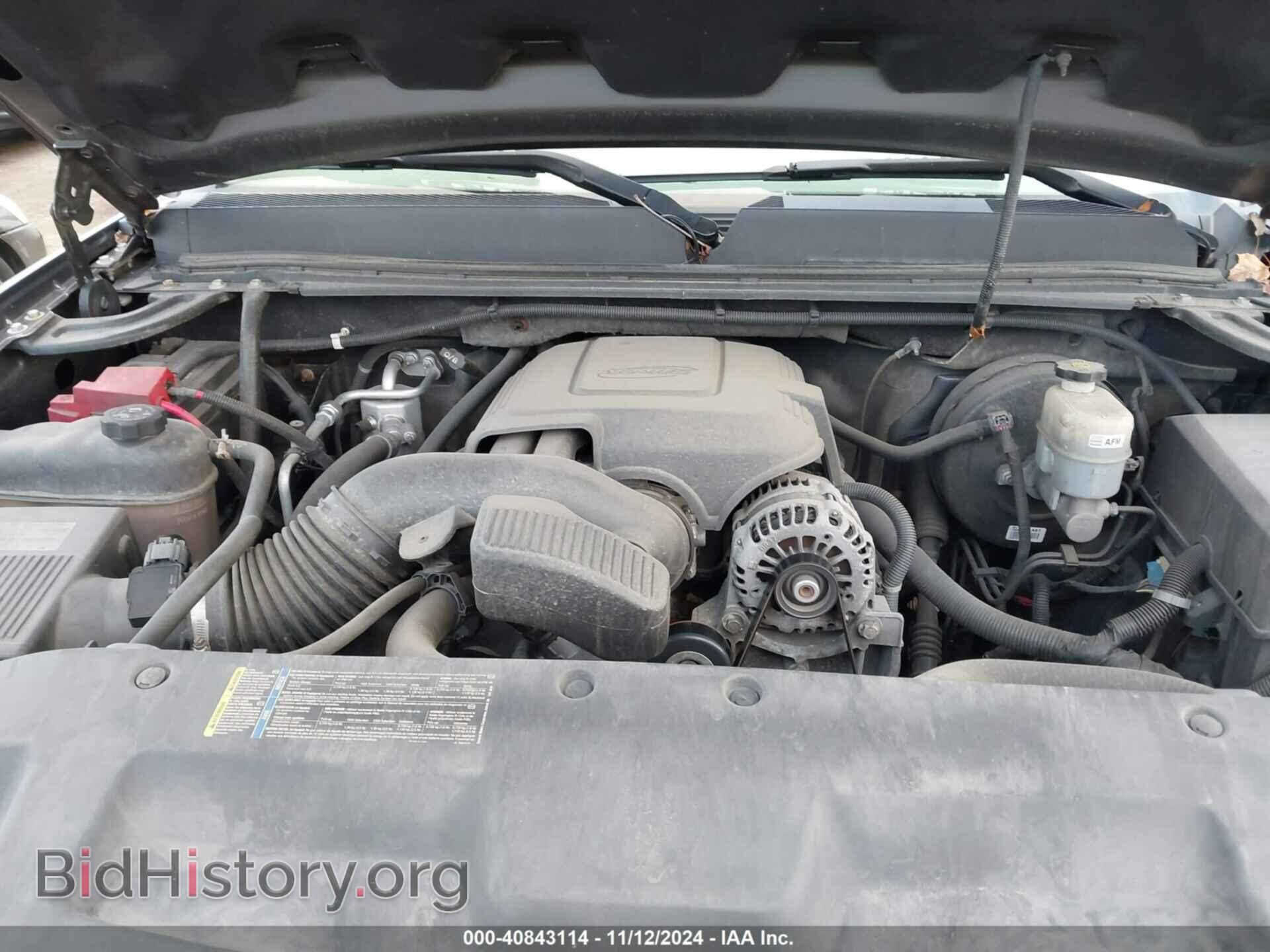 2010 GMC SIERRA 1500 - VIN: 1GTSKTE38AZ288192 - Фото 10