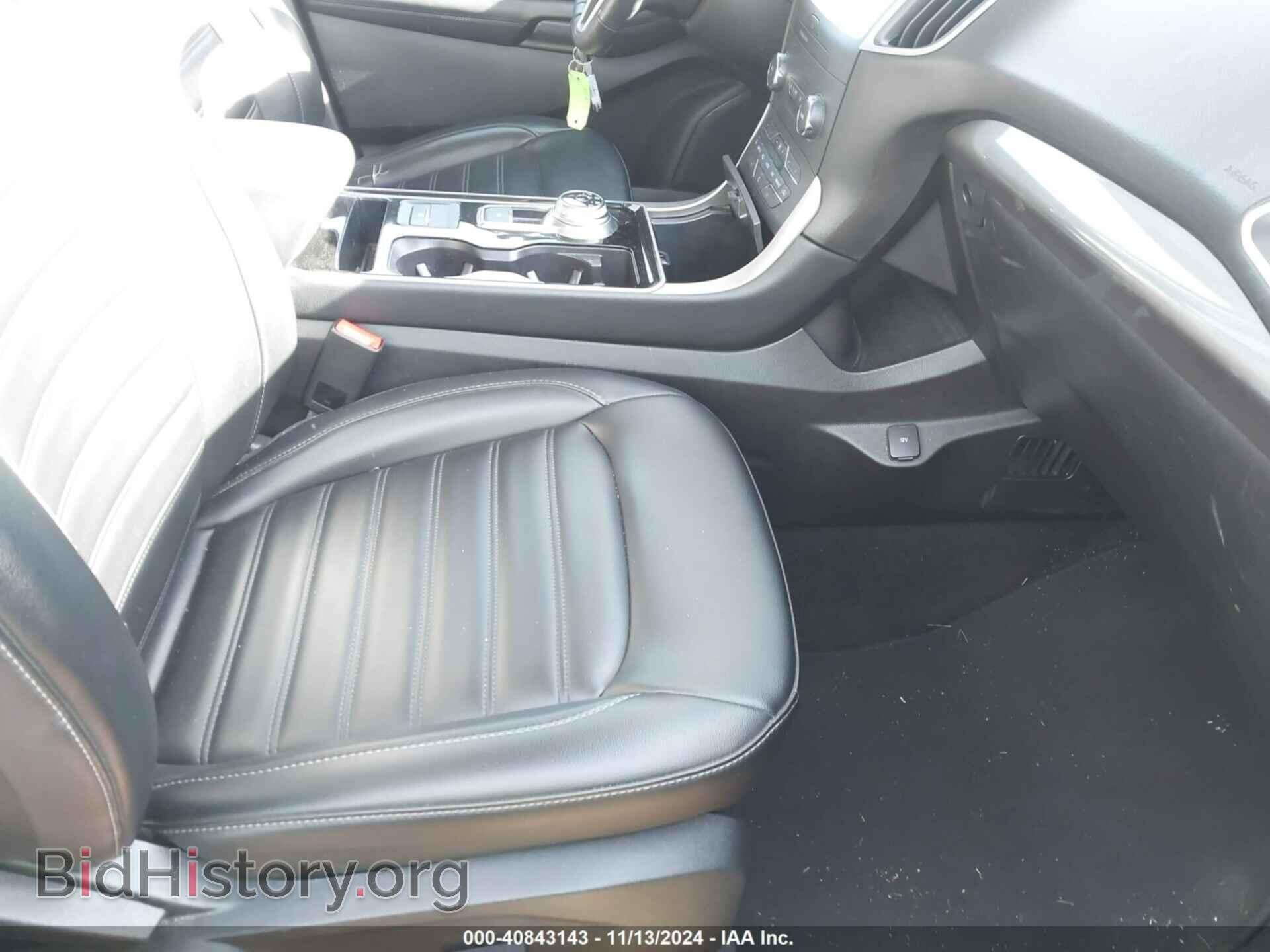 Photo 2FMPK4J96KBC34332 - FORD EDGE 2019