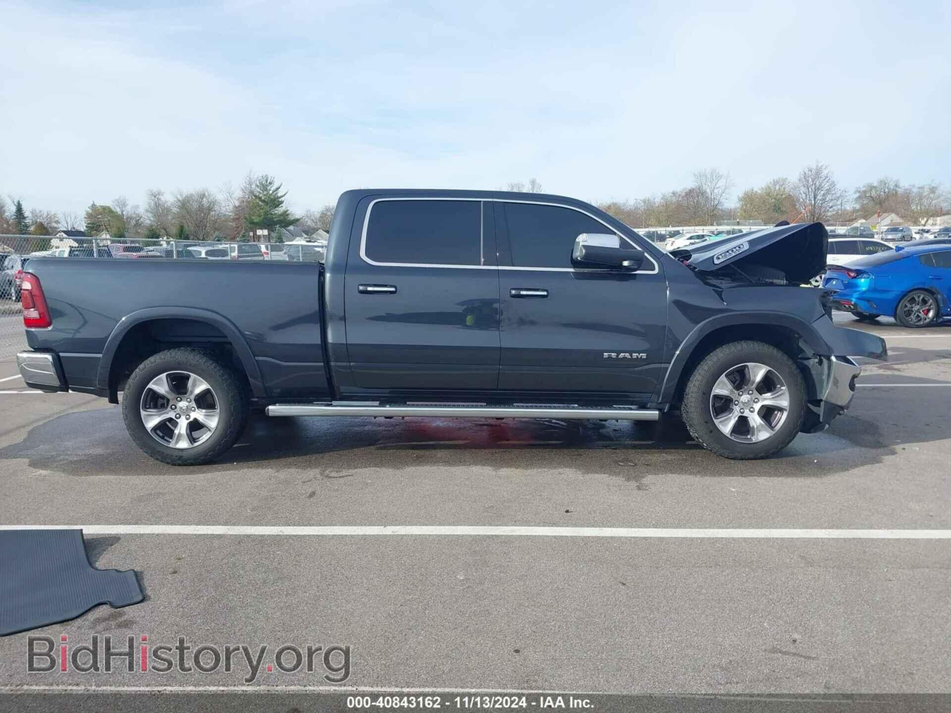 2019 RAM 1500 - VIN: 1C6SRFRTXKN579302 - Фото 13