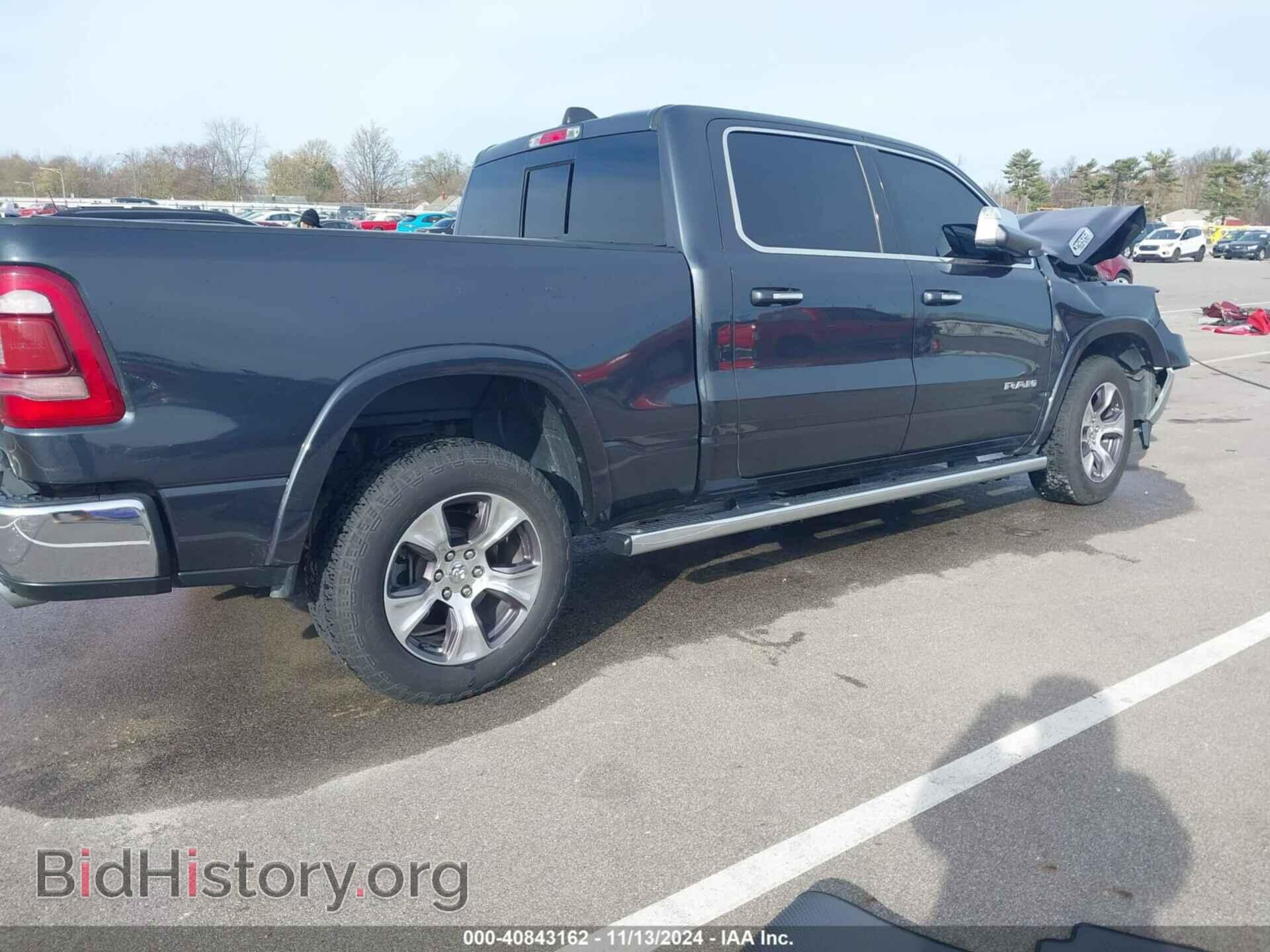 2019 RAM 1500 - VIN: 1C6SRFRTXKN579302 - Фото 4