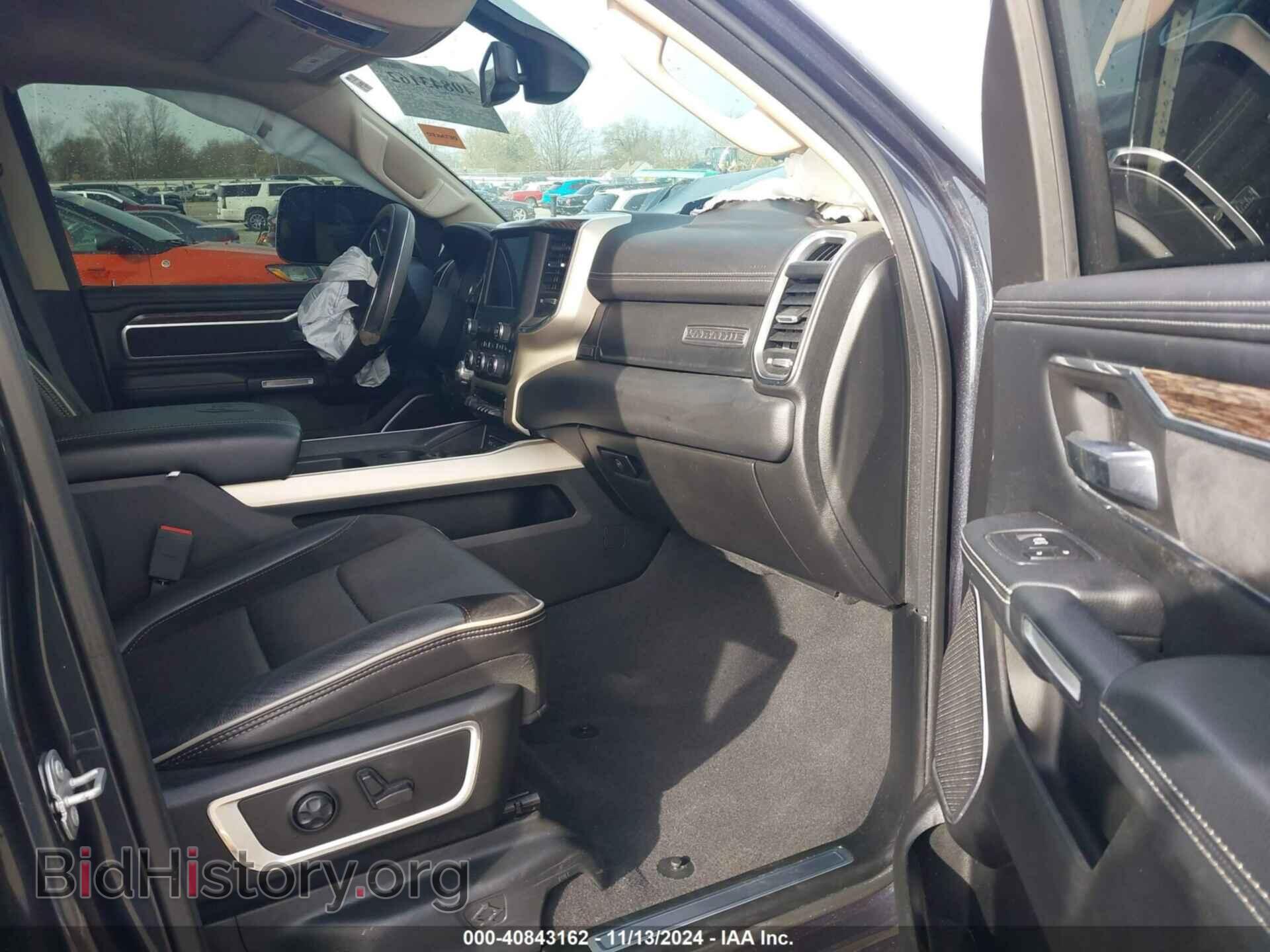 2019 RAM 1500 - VIN: 1C6SRFRTXKN579302 - Фото 5