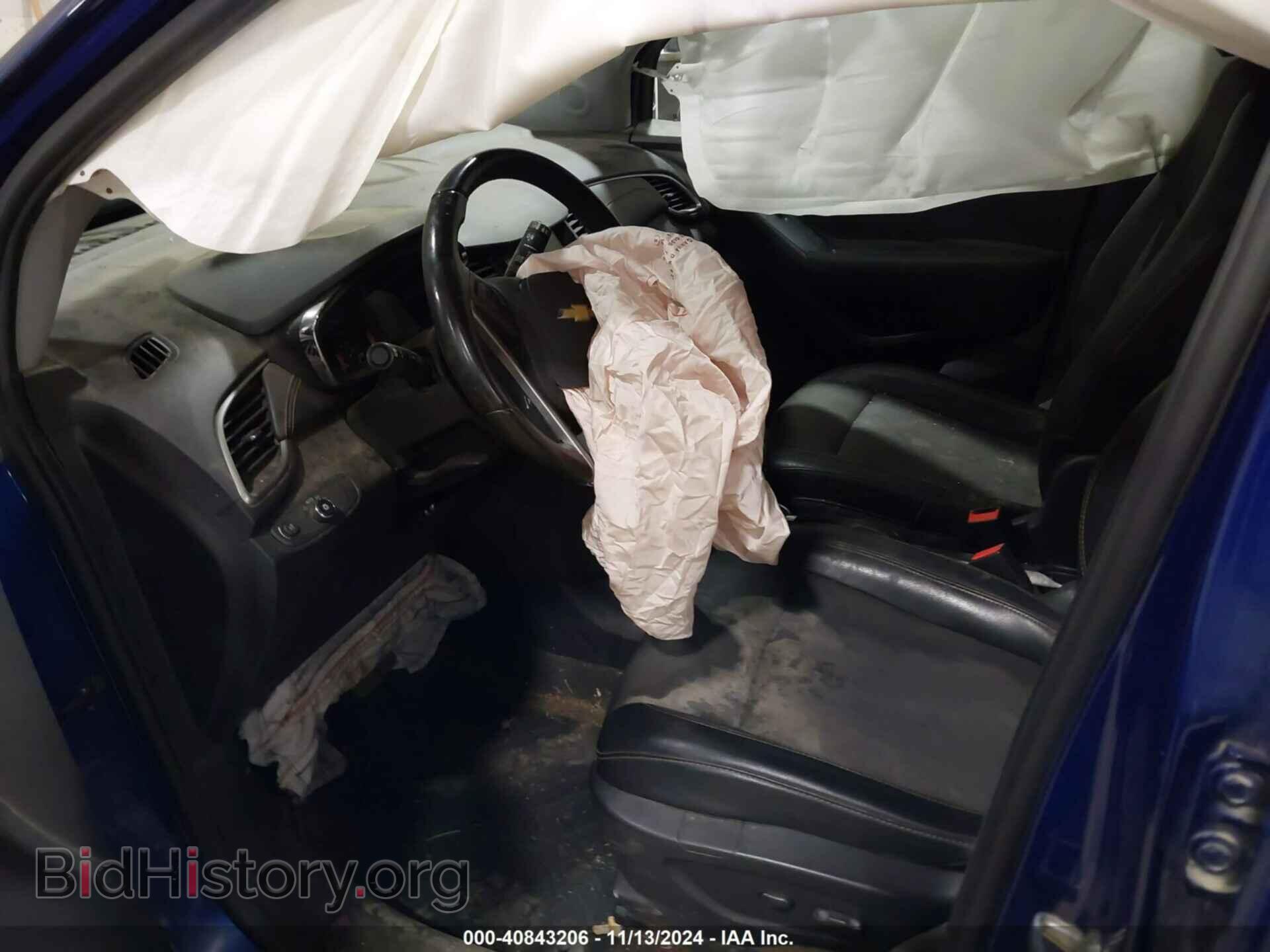 2017 CHEVROLET TRAX - VIN: 3GNCJPSB4HL147266 - Фото 9