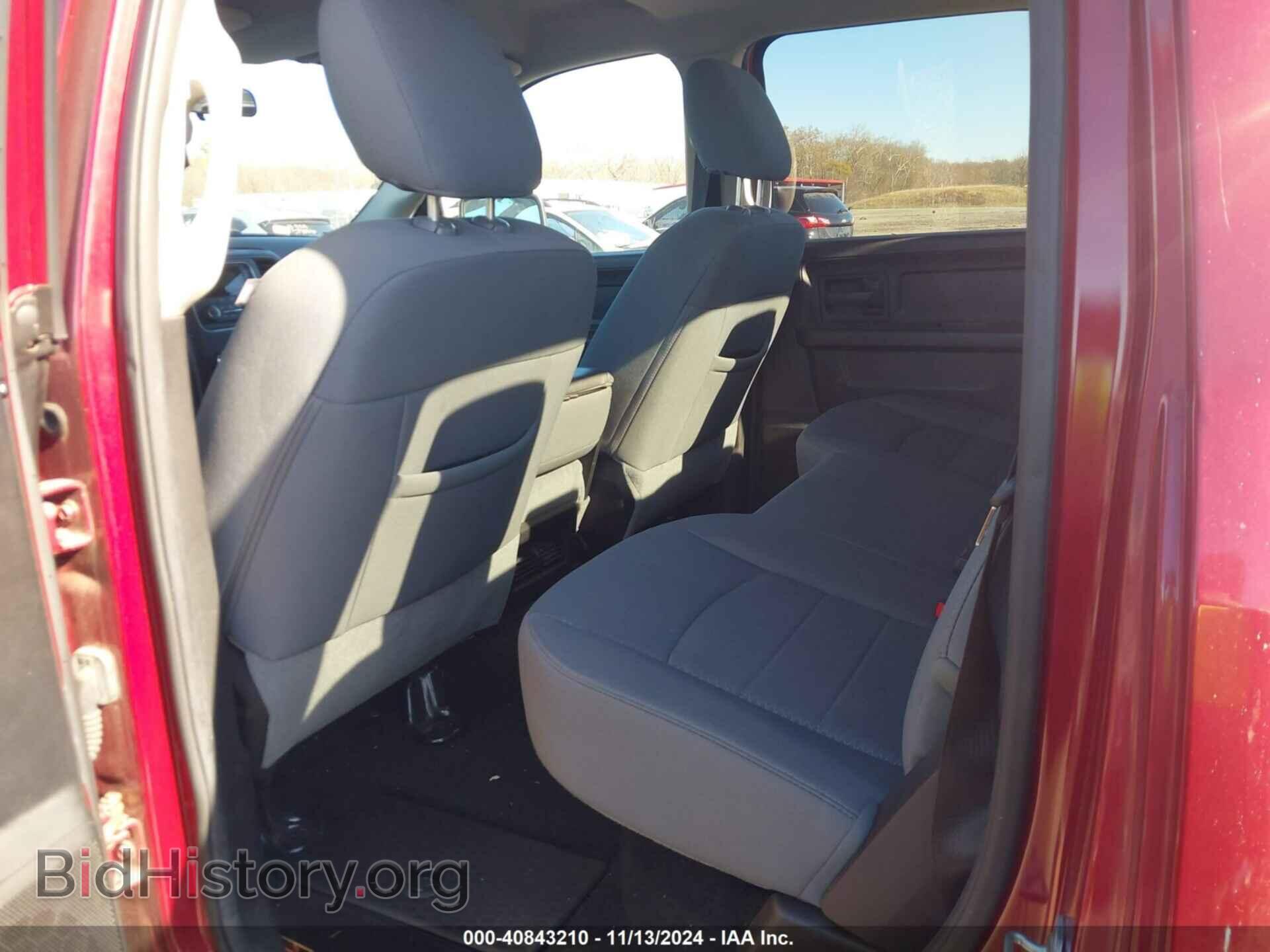 2013 RAM 1500 - VIN: 1C6RR7KT0DS726875 - Фото 8